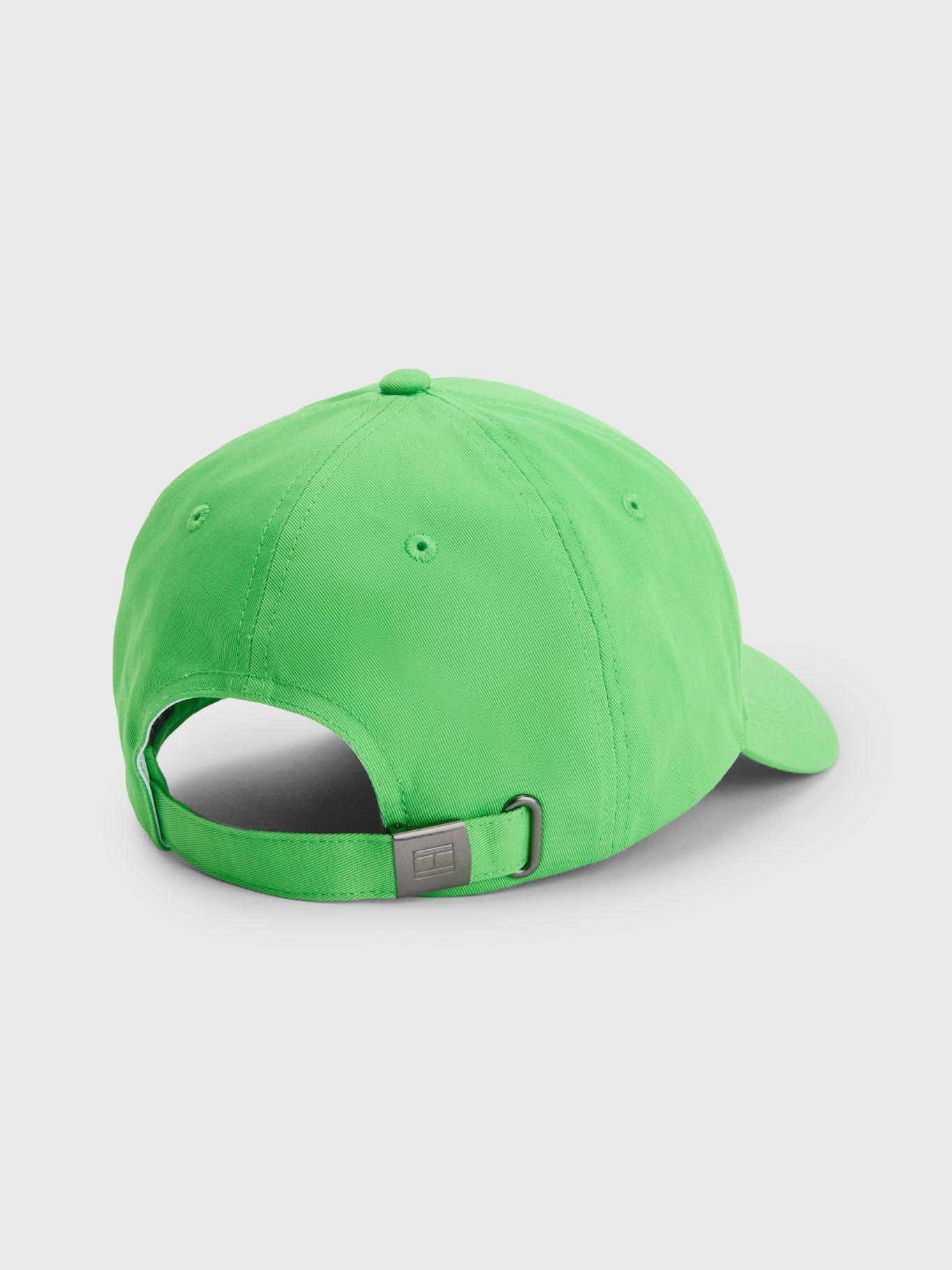 Jockey Flag Logo Verde Tommy Hilfiger-2