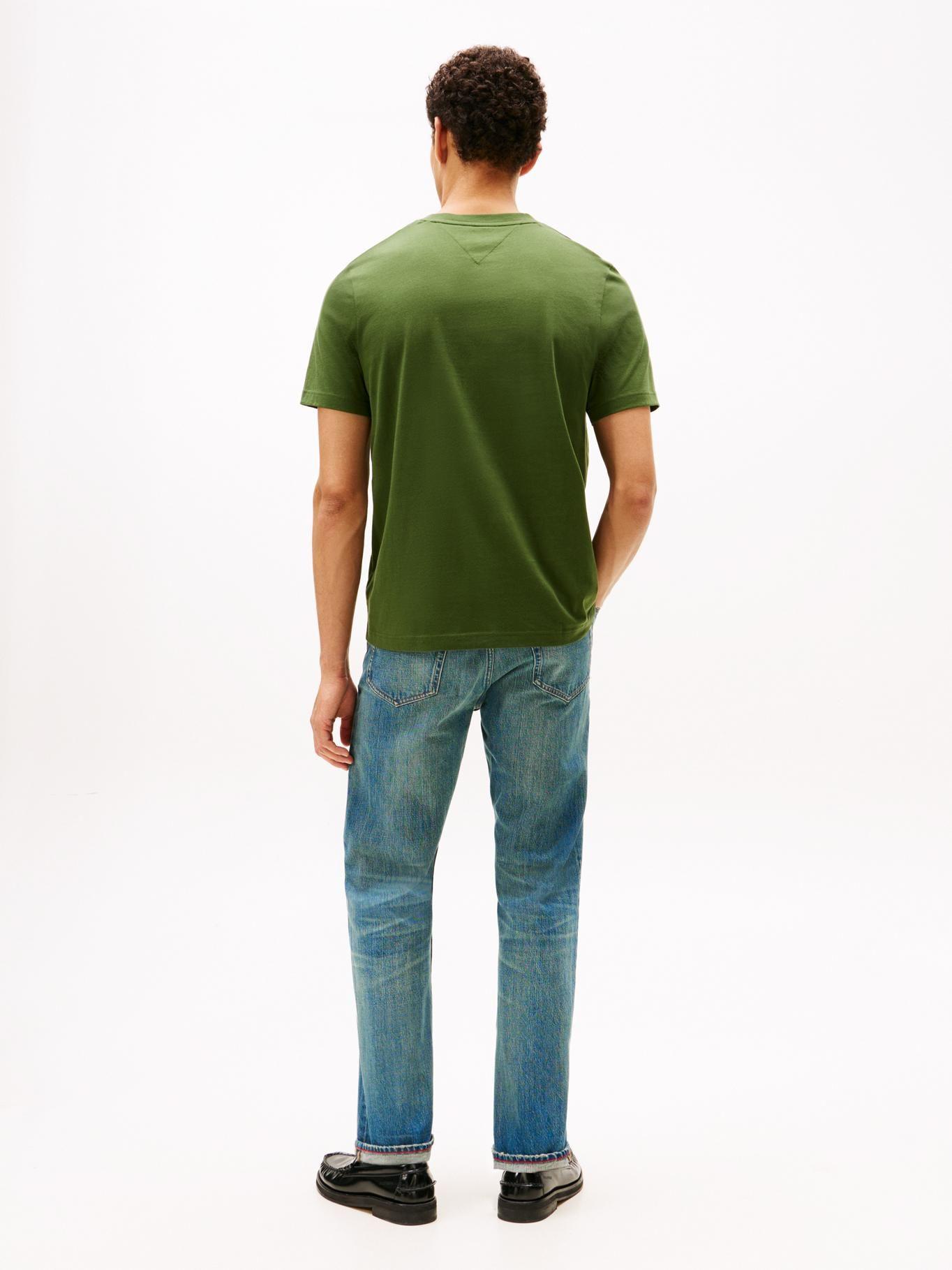 Polera Con Logo Gráfico Regular Fit-2