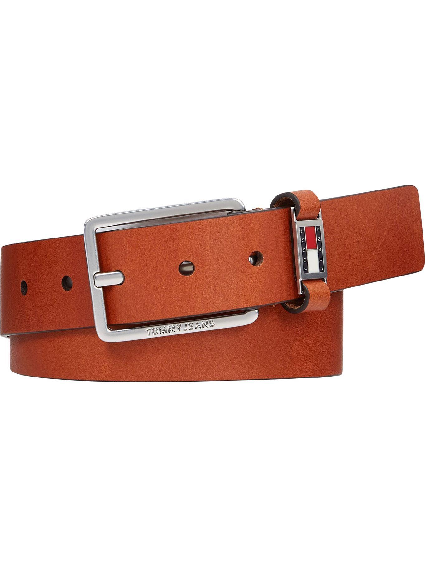 Cinturón Essential Scanton Café Tommy Hilfiger-0
