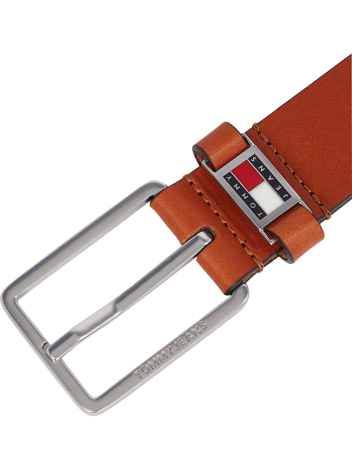 Cinturón Essential Scanton Café Tommy Hilfiger-1