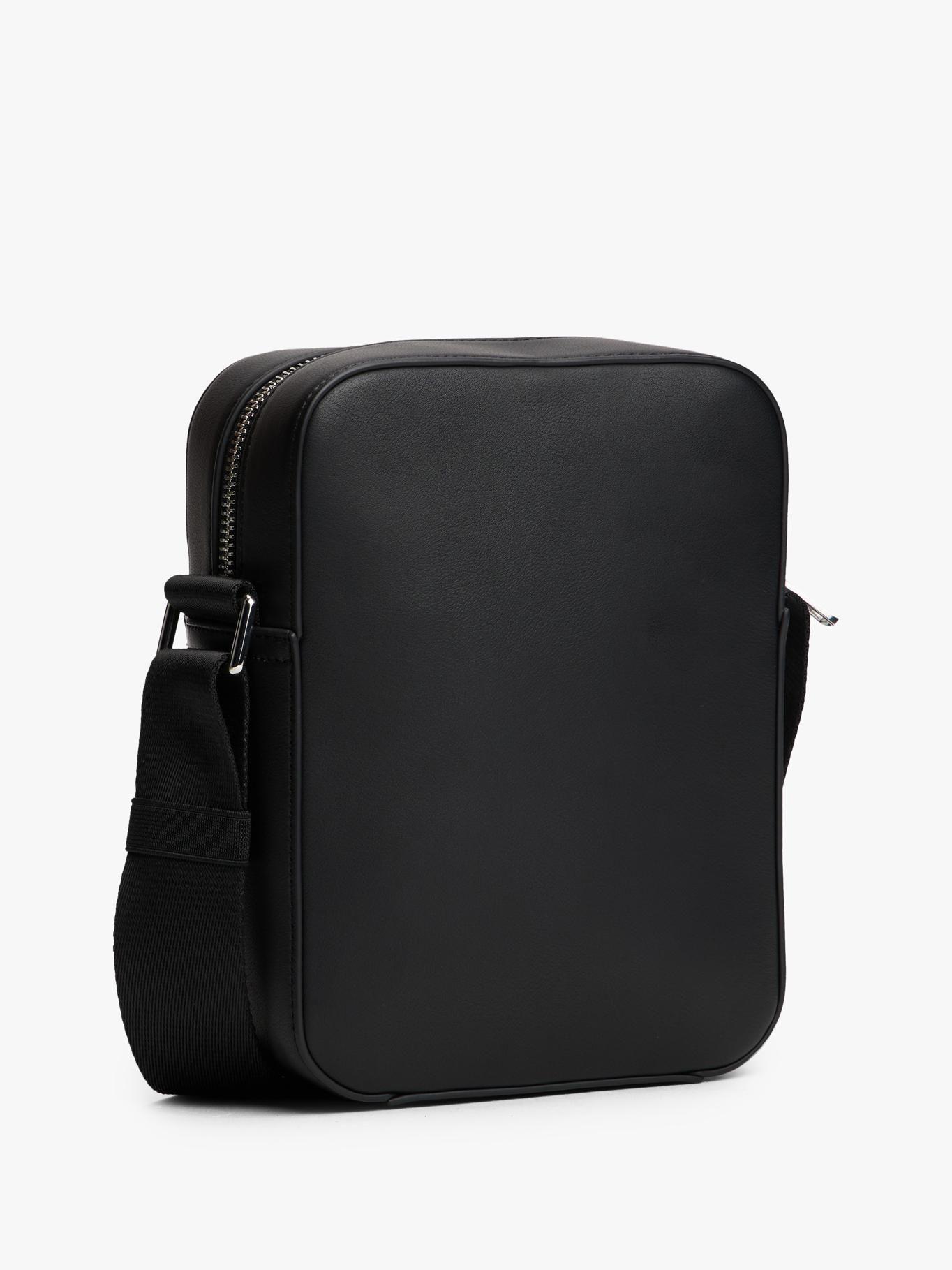 Bolso Mini Reporter Negro Tommy Hilfiger-2