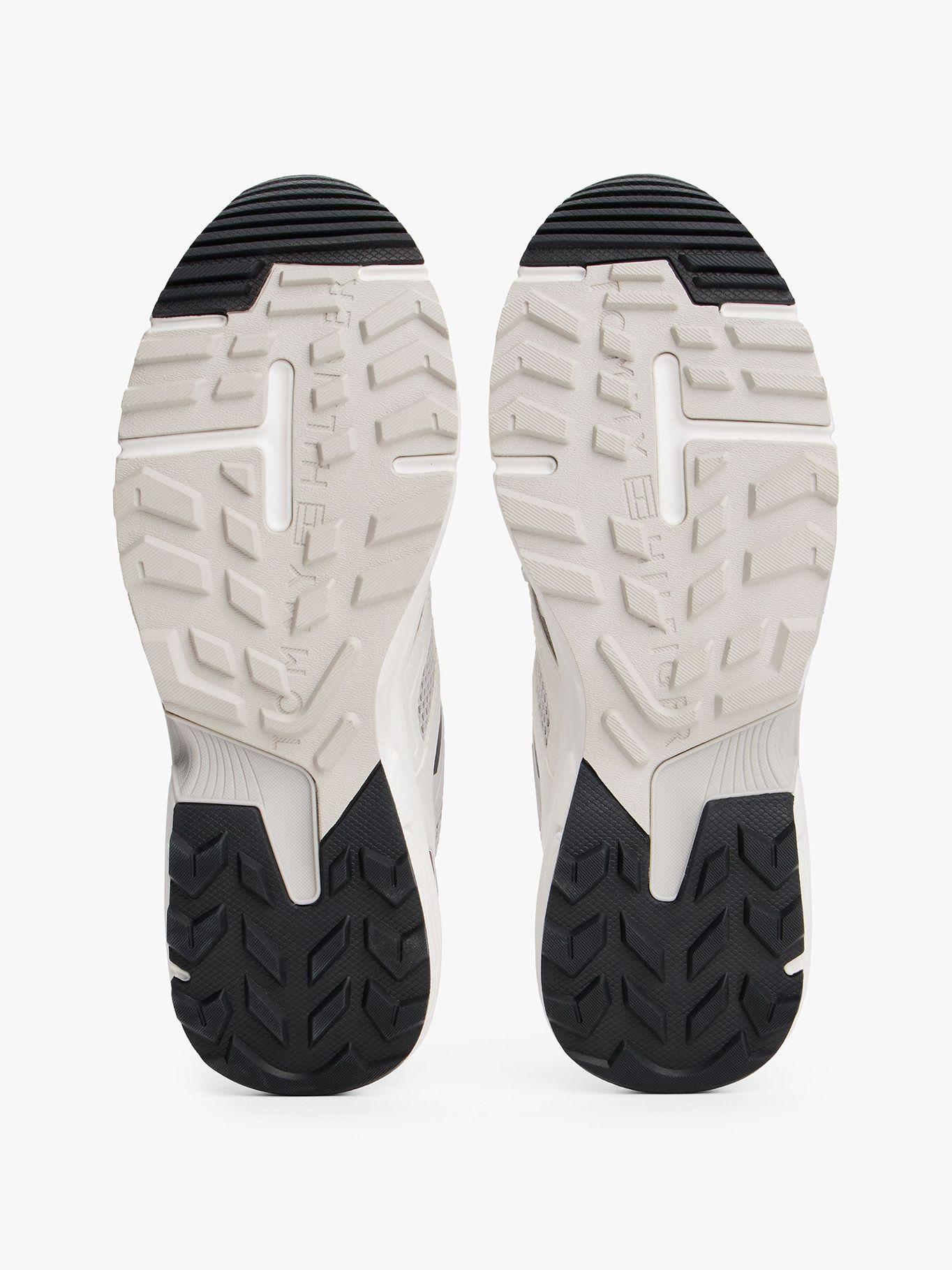 Zapatillas Sport Monotype Gris Tommy Hilfiger-3