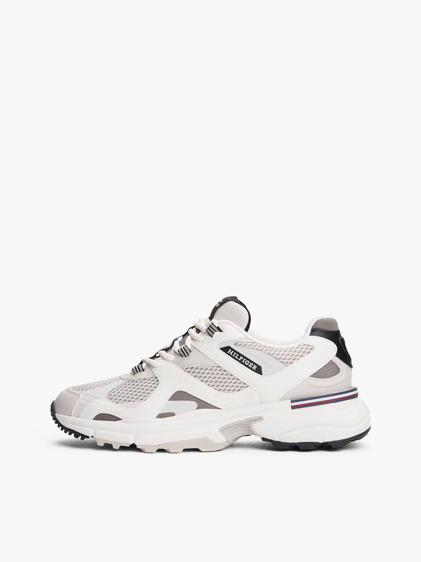 Zapatillas Sport Monotype Gris Tommy Hilfiger-5