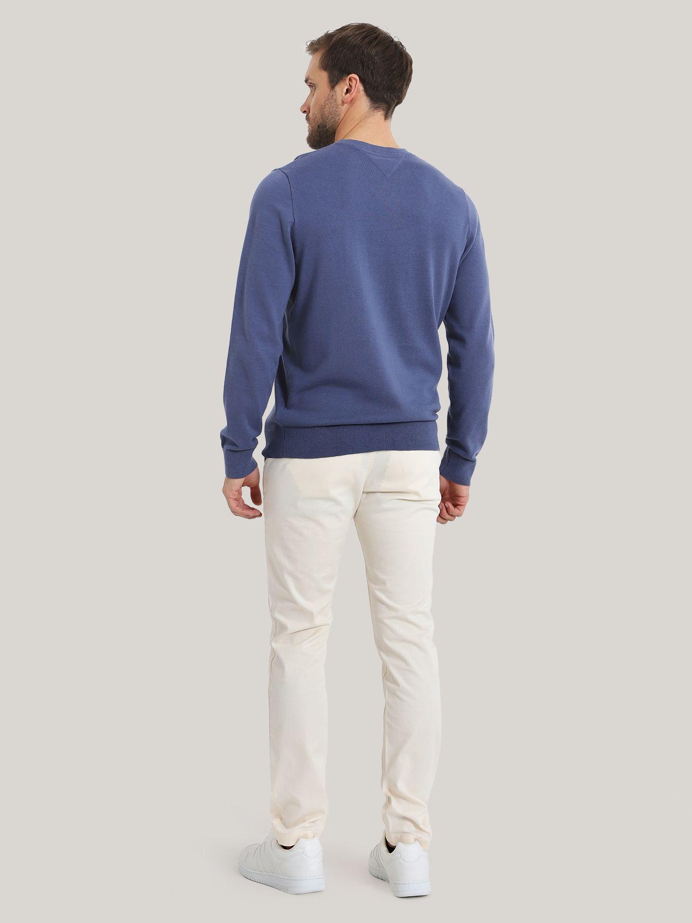PANTALÓN CHINO 1985 BLEECKER BEIGE TOMMY HILFIGER-2