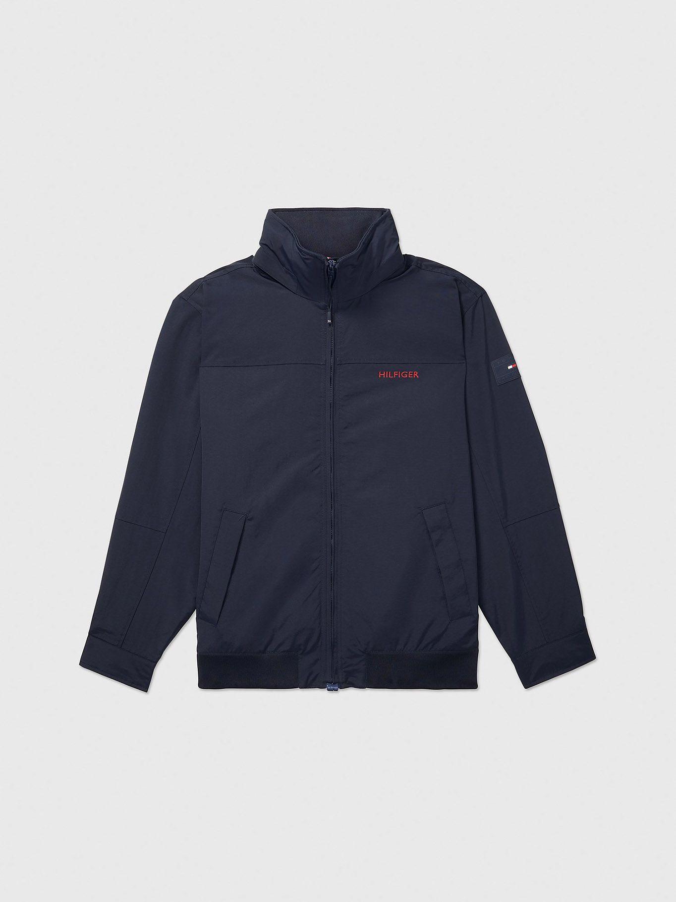 Chaqueta Adative Regata Azul Tommy Hilfiger-0