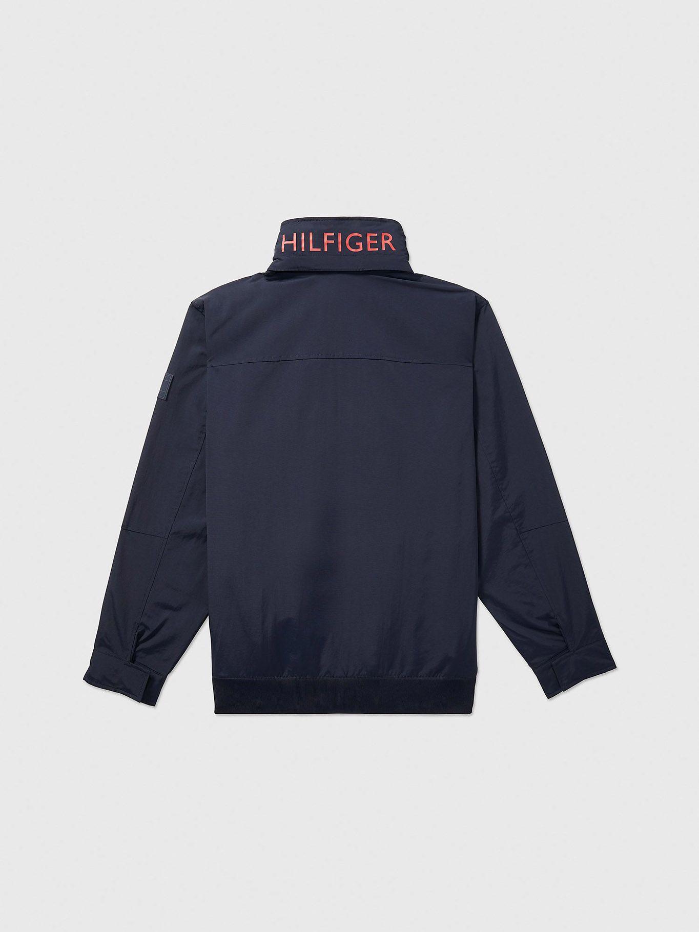 Chaqueta Adative Regata Azul Tommy Hilfiger-1