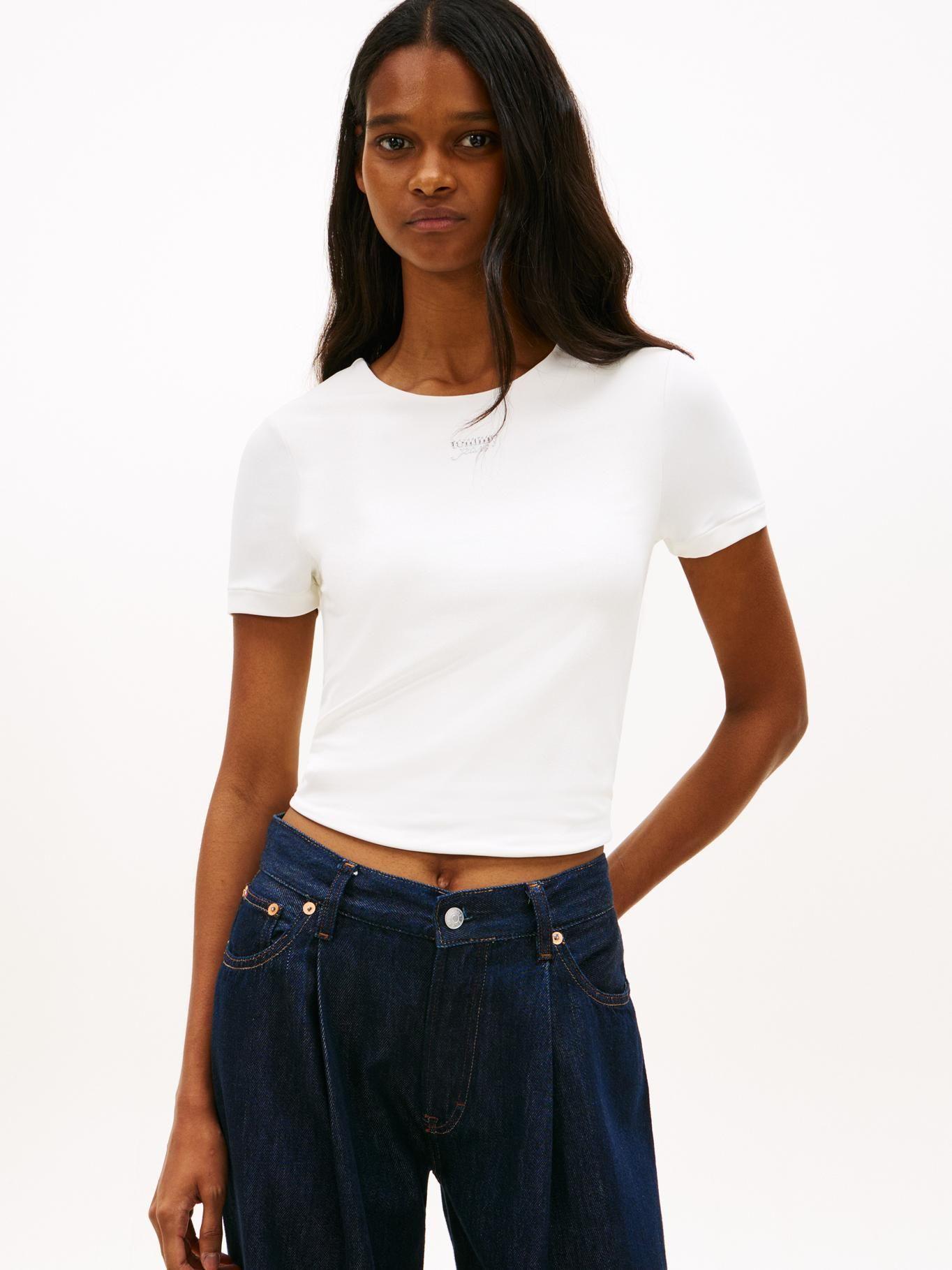Polera Athleisure Slim Fit-0