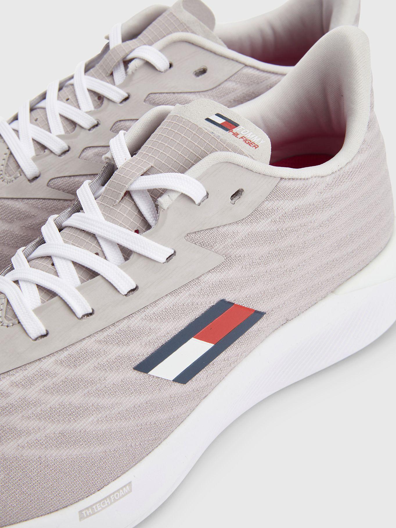 Zapatillas Sport Elite J23 Gris Tommy Hilfiger-3