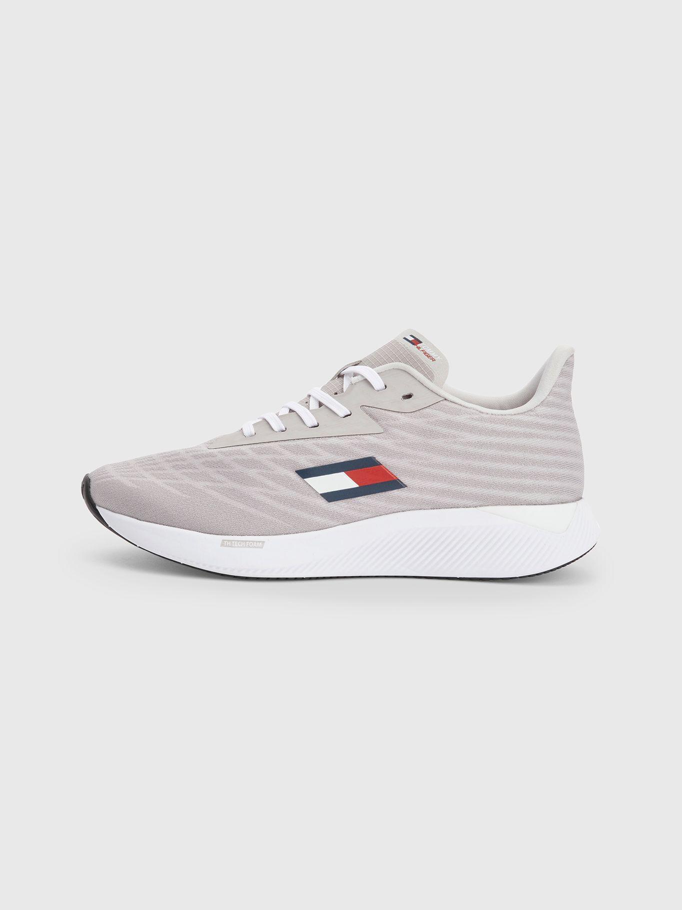 Zapatillas Sport Elite J23 Gris Tommy Hilfiger-2