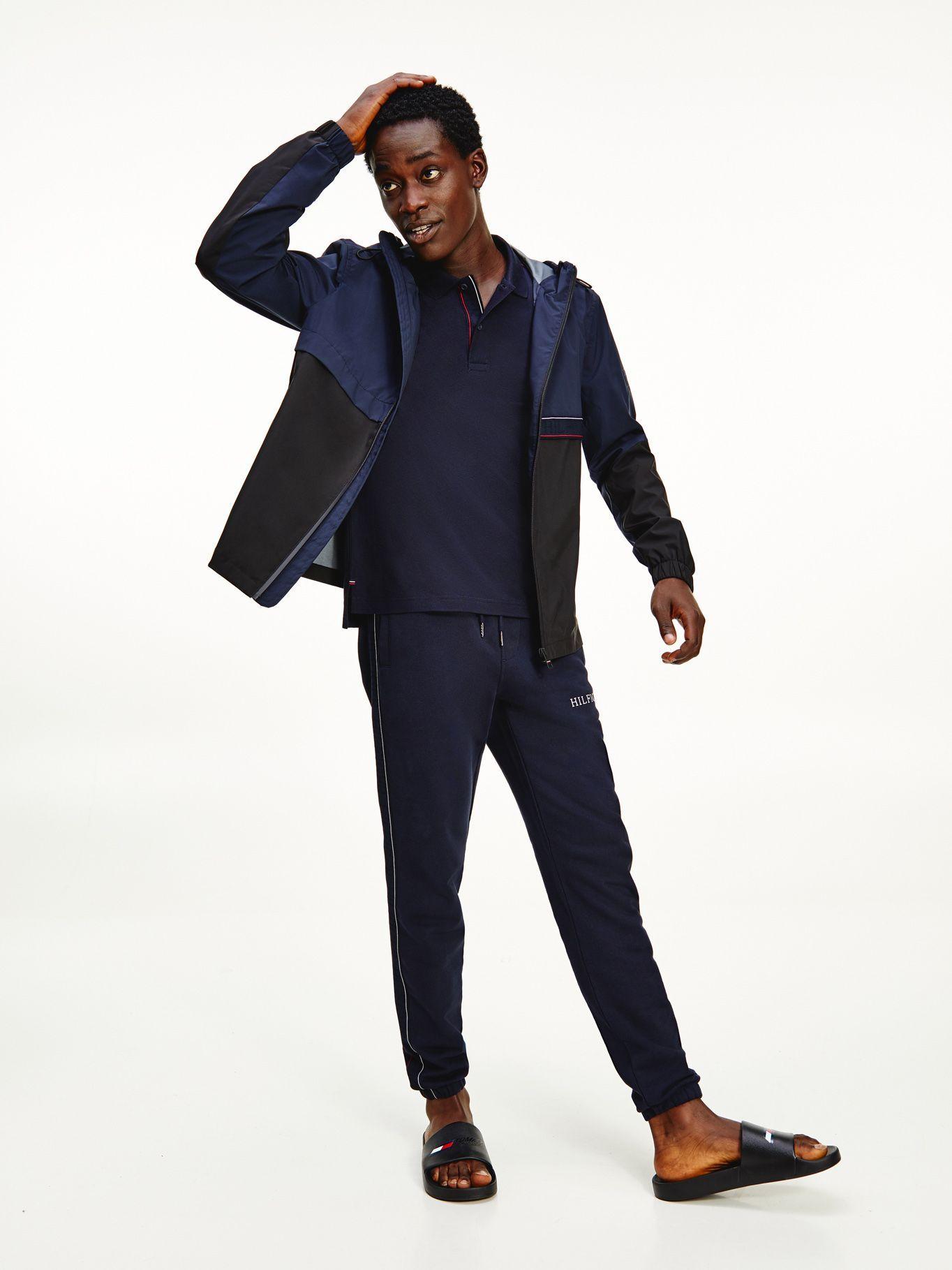 Sandalias T Sport 3 Azul Tommy Hilfiger-4