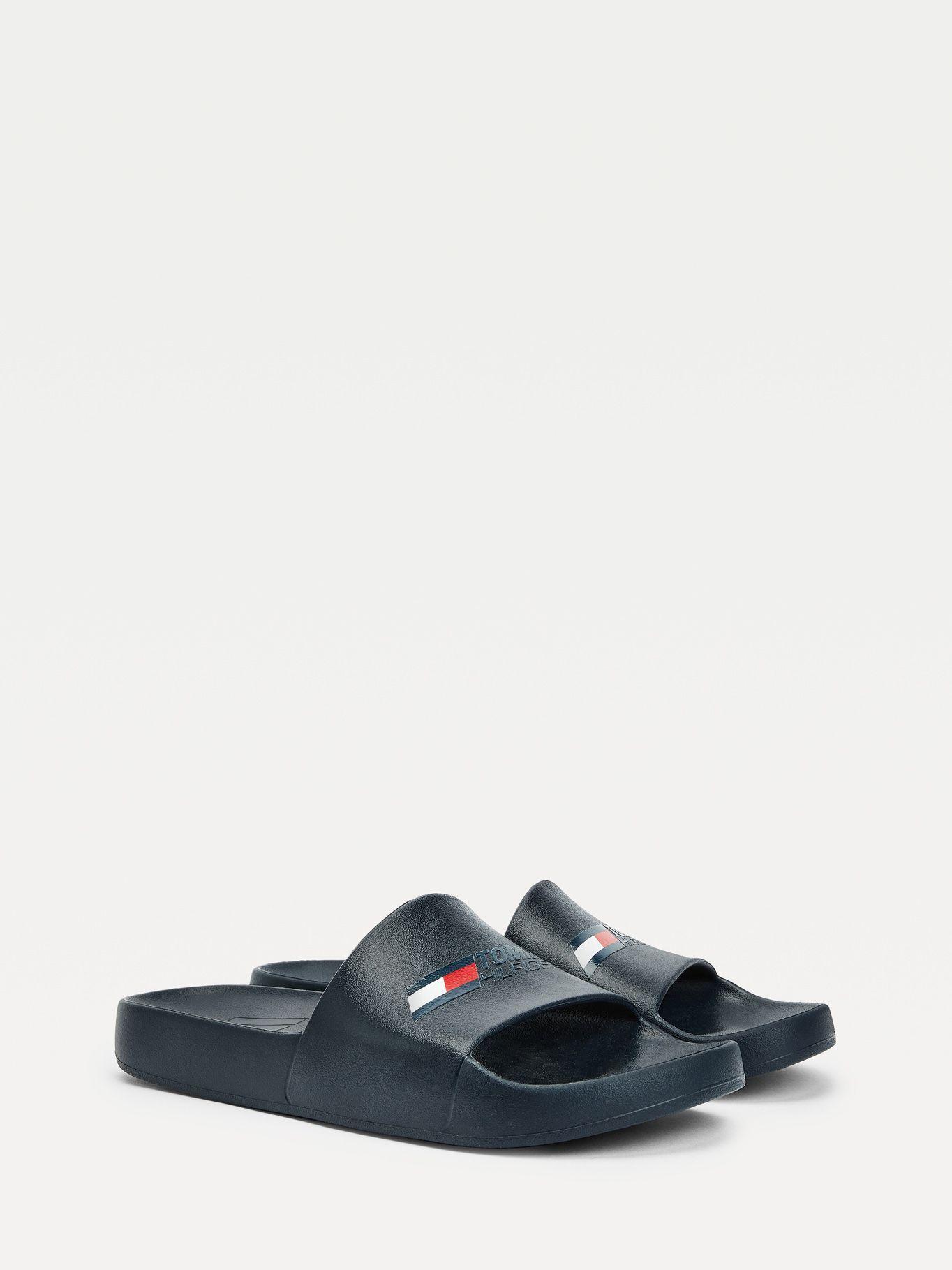 Sandalias T Sport 3 Azul Tommy Hilfiger-0