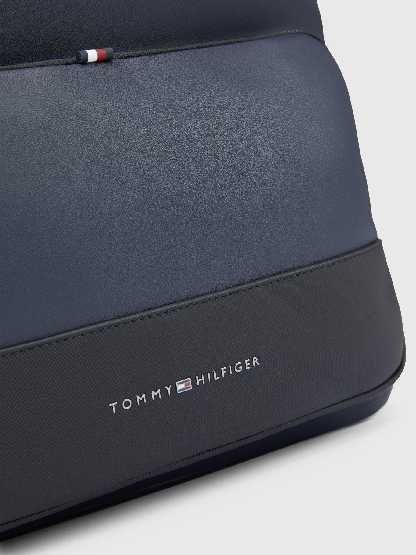 Mochila Con Acabado Texturizado Azul Tommy Hilfiger-2