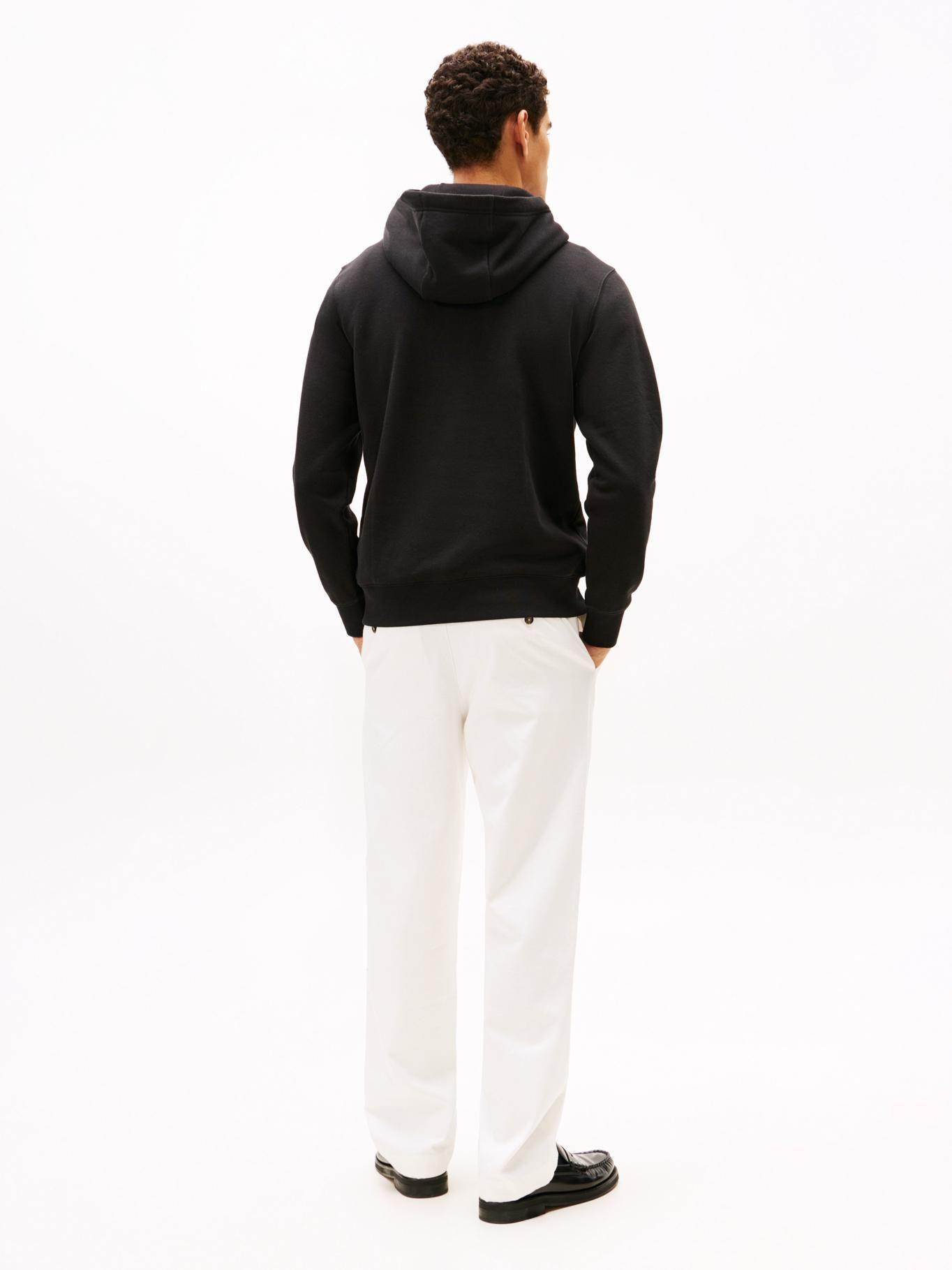 Polerón Hoodie Con Logo-2