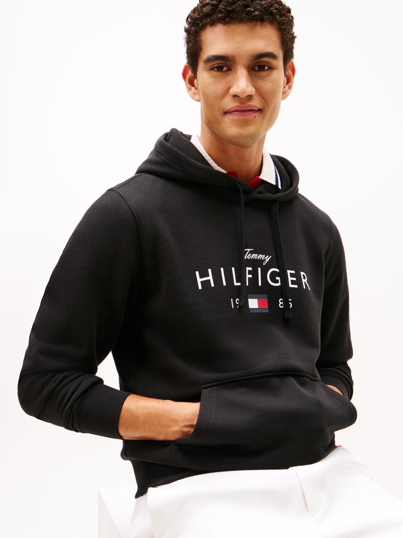 Polerón Hoodie Con Logo-3