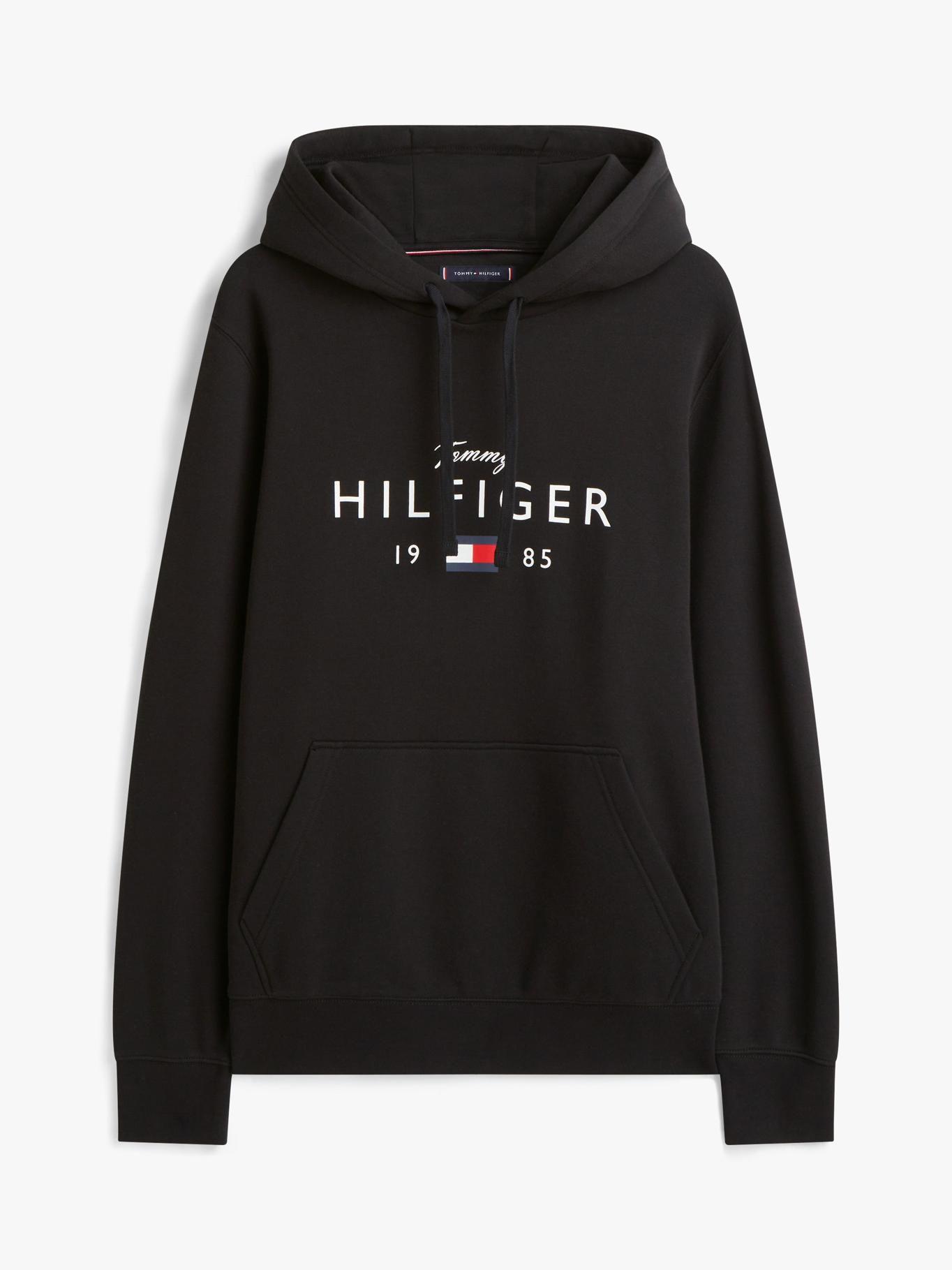 Polerón Hoodie Con Logo-4