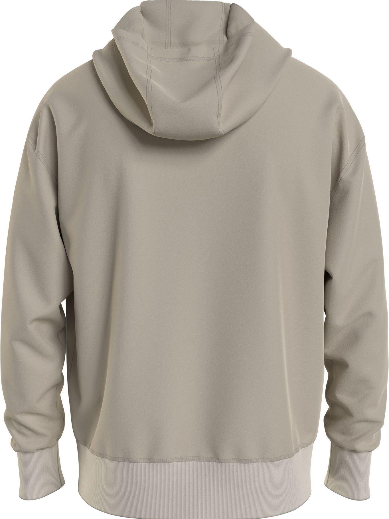 Polerón Hoodie Varsity Beige Tommy Jeans MY2-1