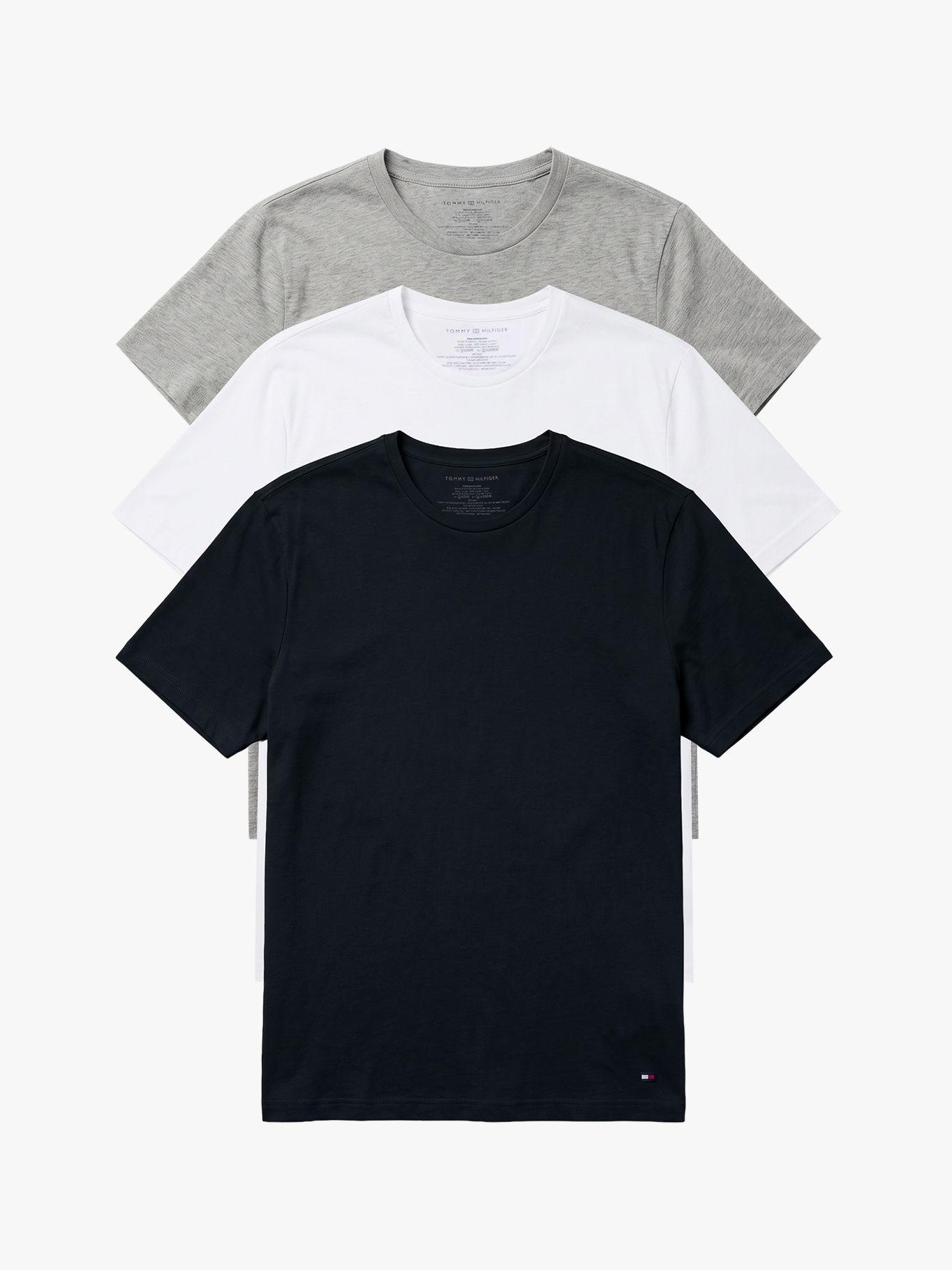 Pack De 3 Camisetas C-Neck-0