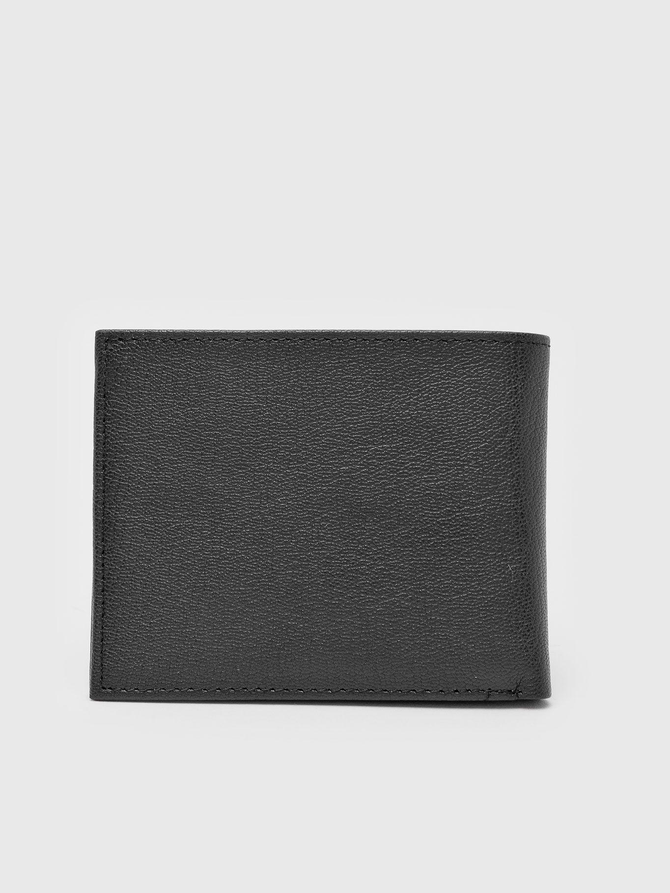 Billetera Billfold Negro Tommy Hilfiger-1