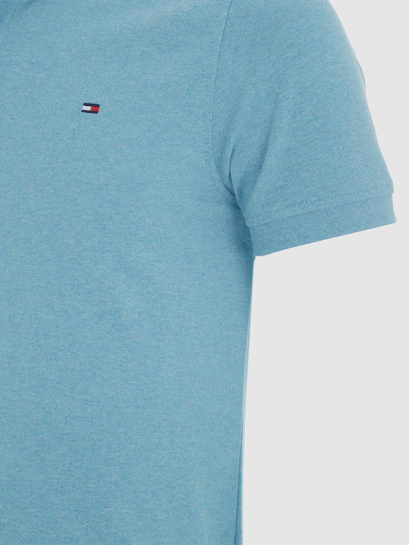 Polo Classics De Algodón 423 Azul Tommy Hilfiger-2