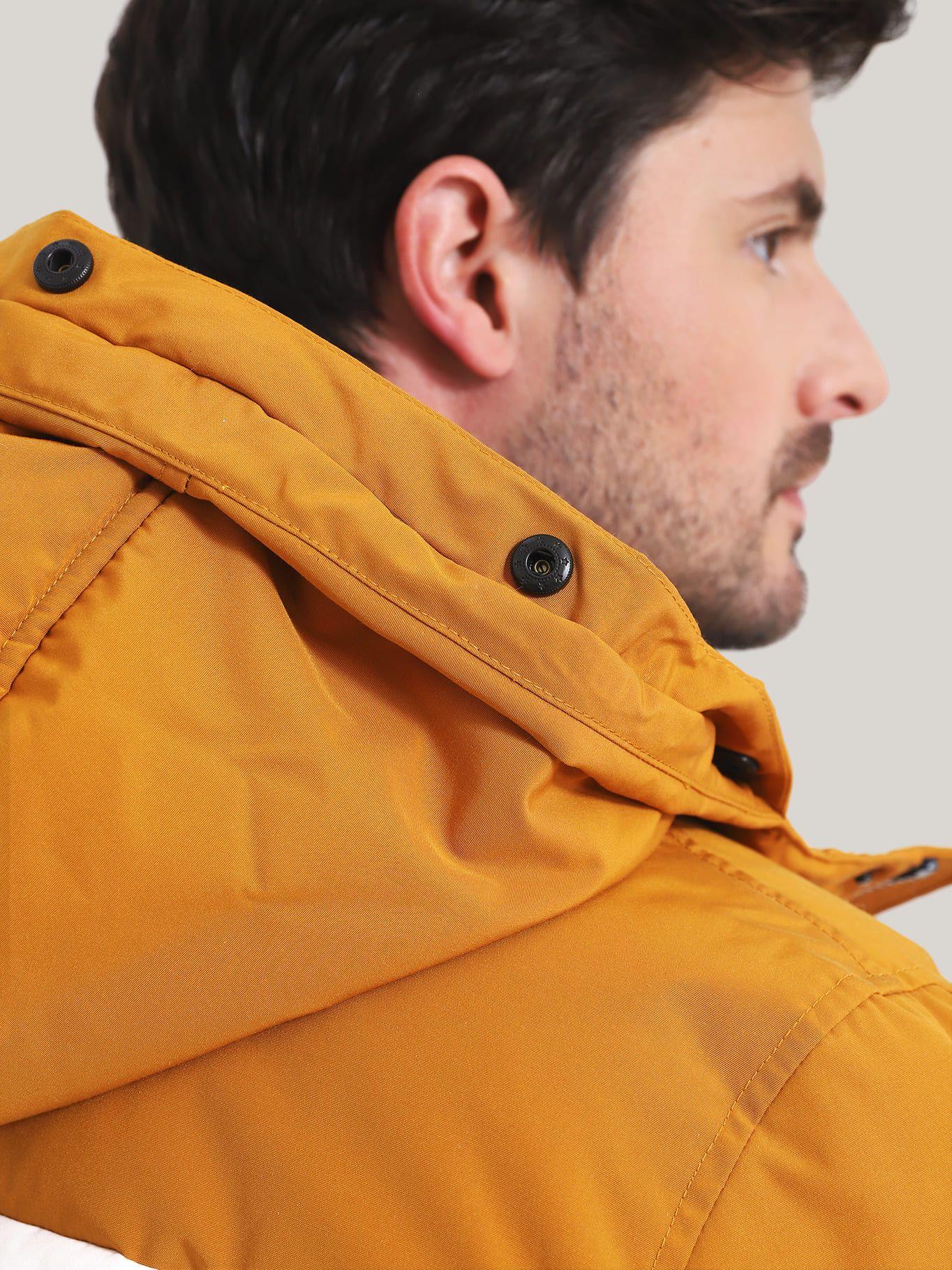 Parka Artic Con Logo Multicolor Tommy Hilfiger-4