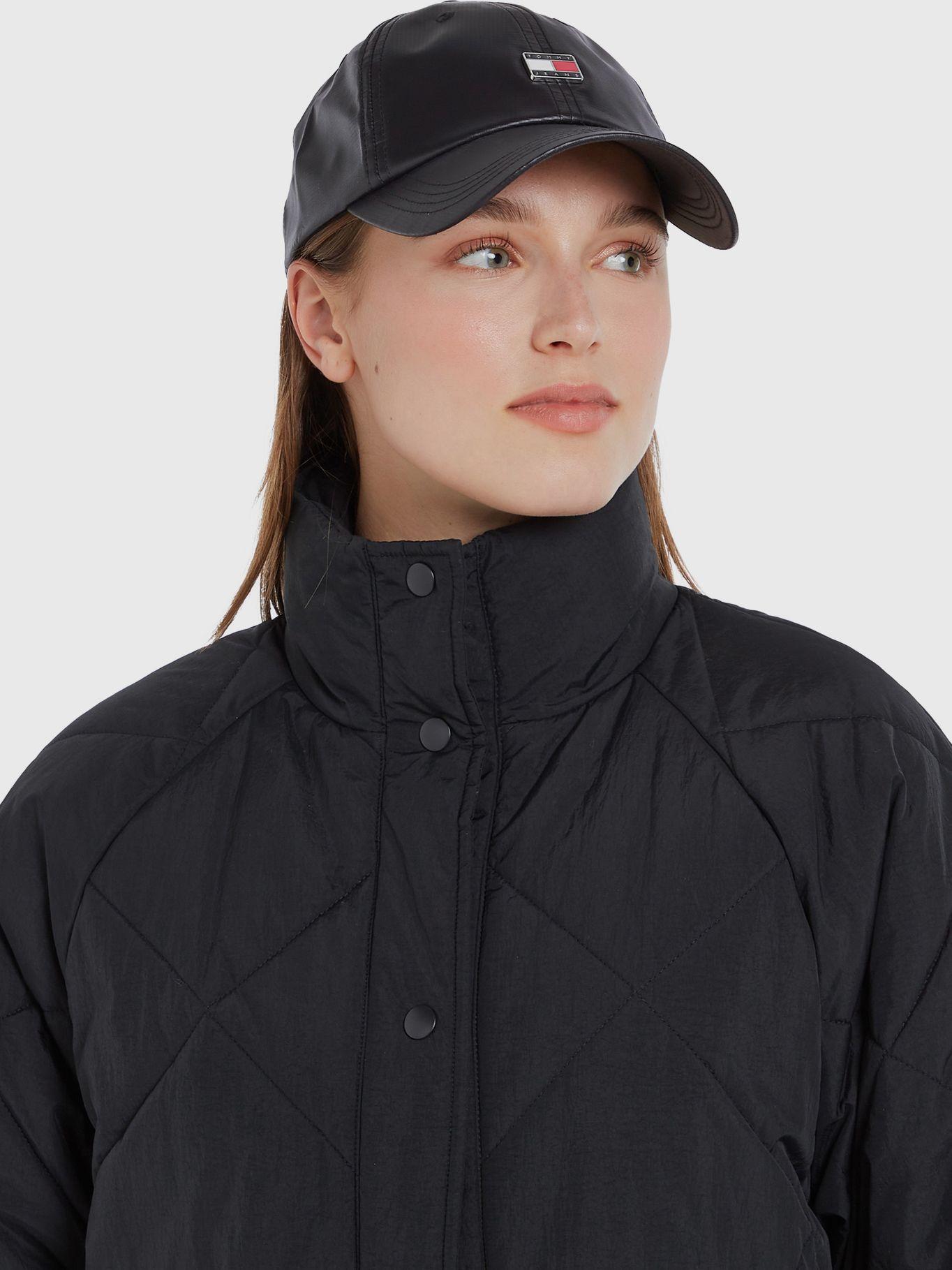 Jockey Black Ink Con Logo Metálico Negro Tommy Hilfiger-1