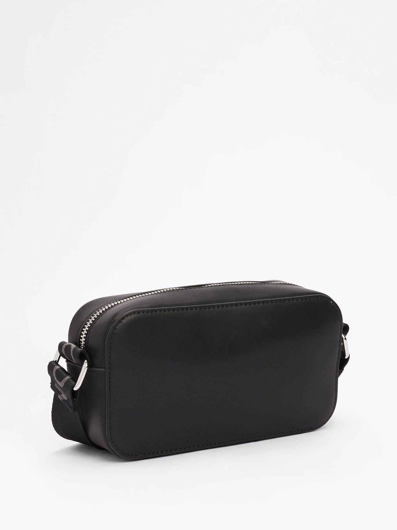Bandolera Essential Con Logo Negro Tommy Jeans-4
