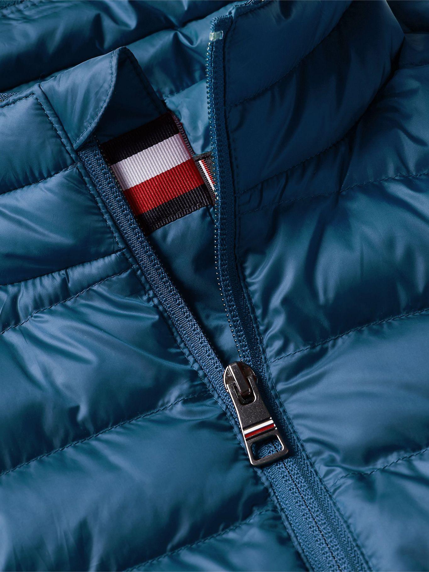 Chaqueta Packable Light Warm Azul Tommy Hilfiger-3