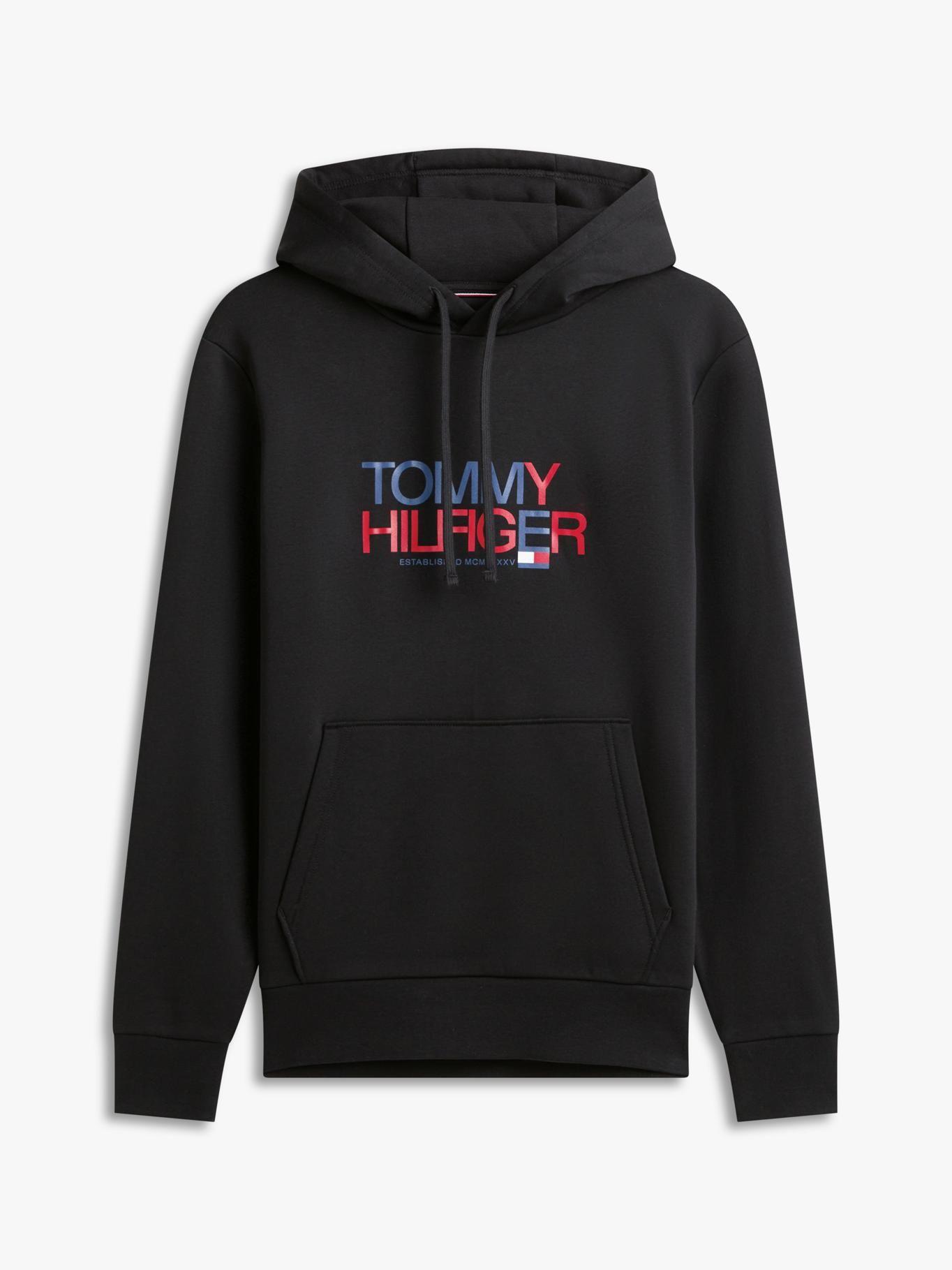 Polerón Hoodie Con Logo Brand-4