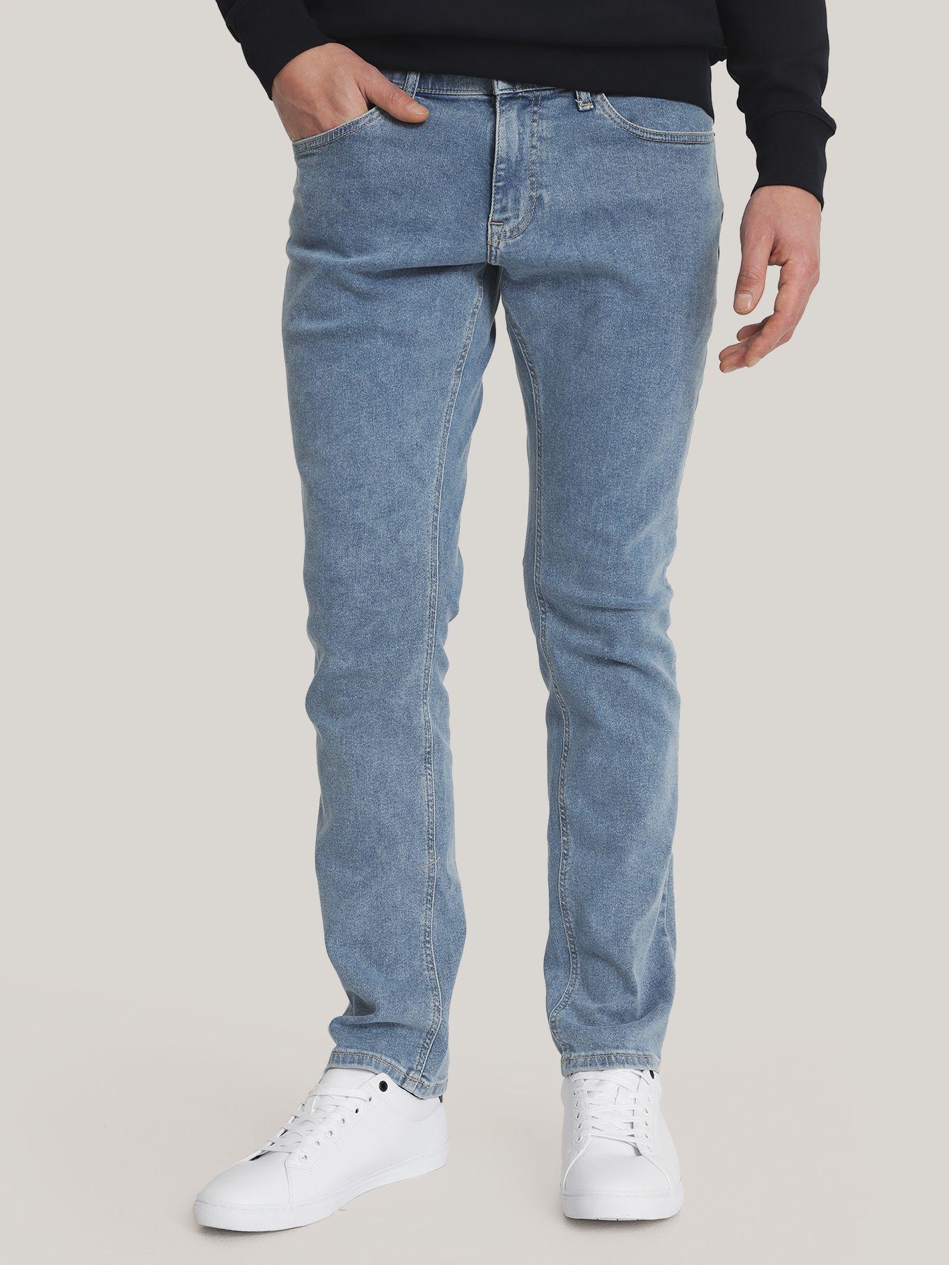 Jeans Scanton Slim-Fit Azul Tommy Jeans-0