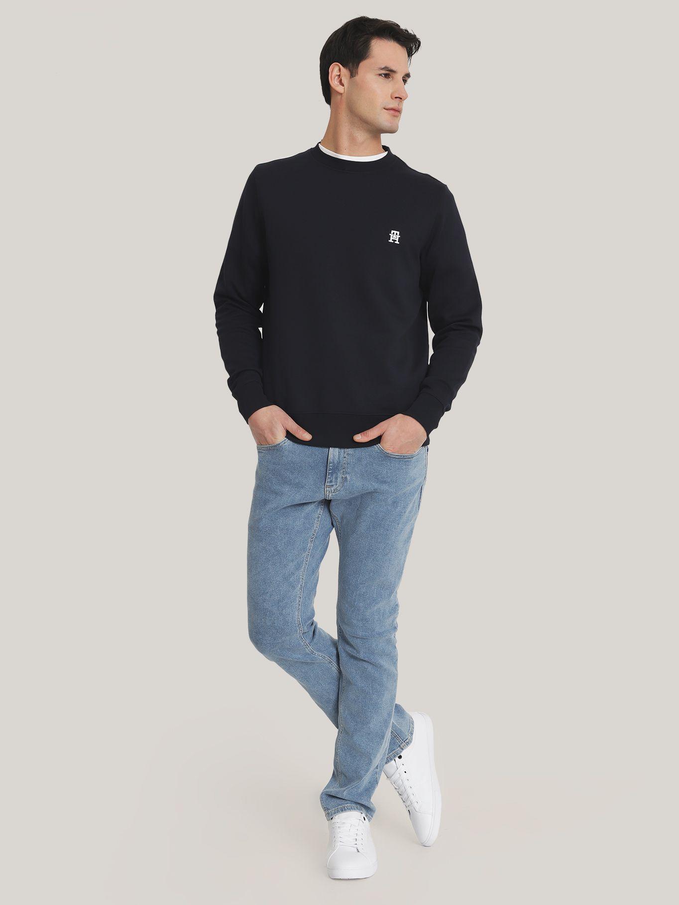 Jeans Scanton Slim-Fit Azul Tommy Jeans-1