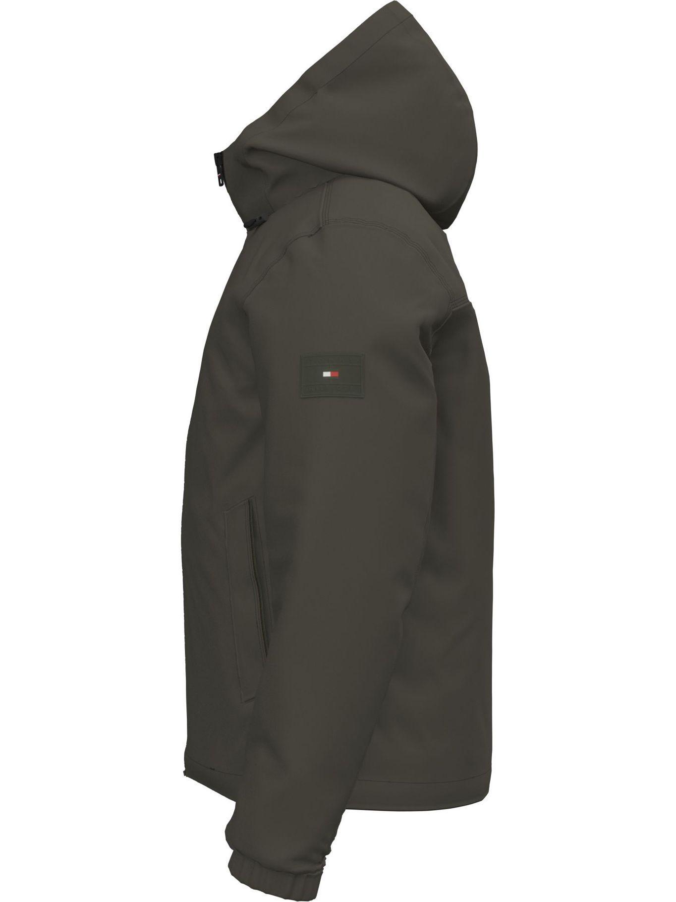 Chaqueta Packable Hoodie Verde Tommy Hilfiger JN2-5