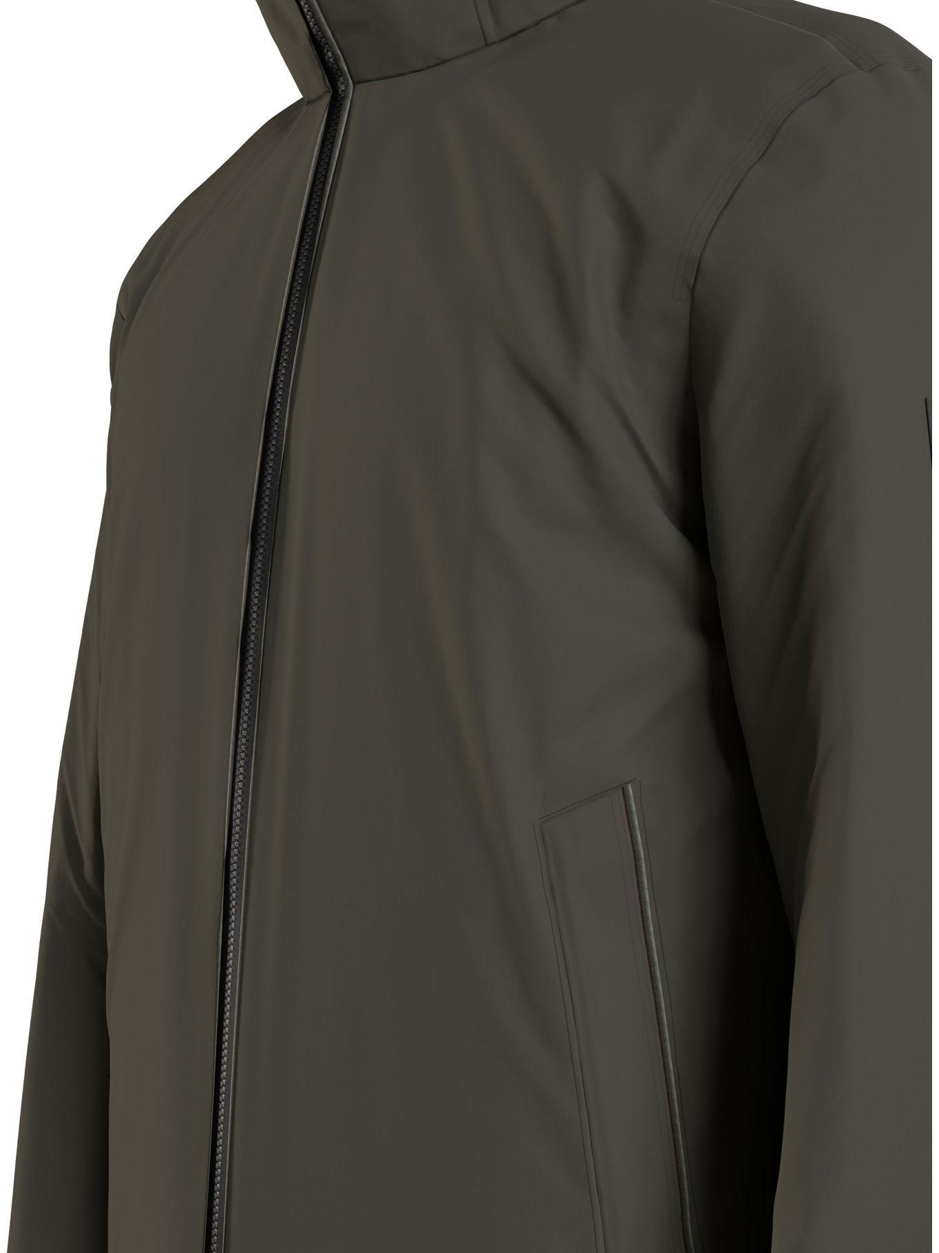 Chaqueta Packable Hoodie Verde Tommy Hilfiger JN2-4