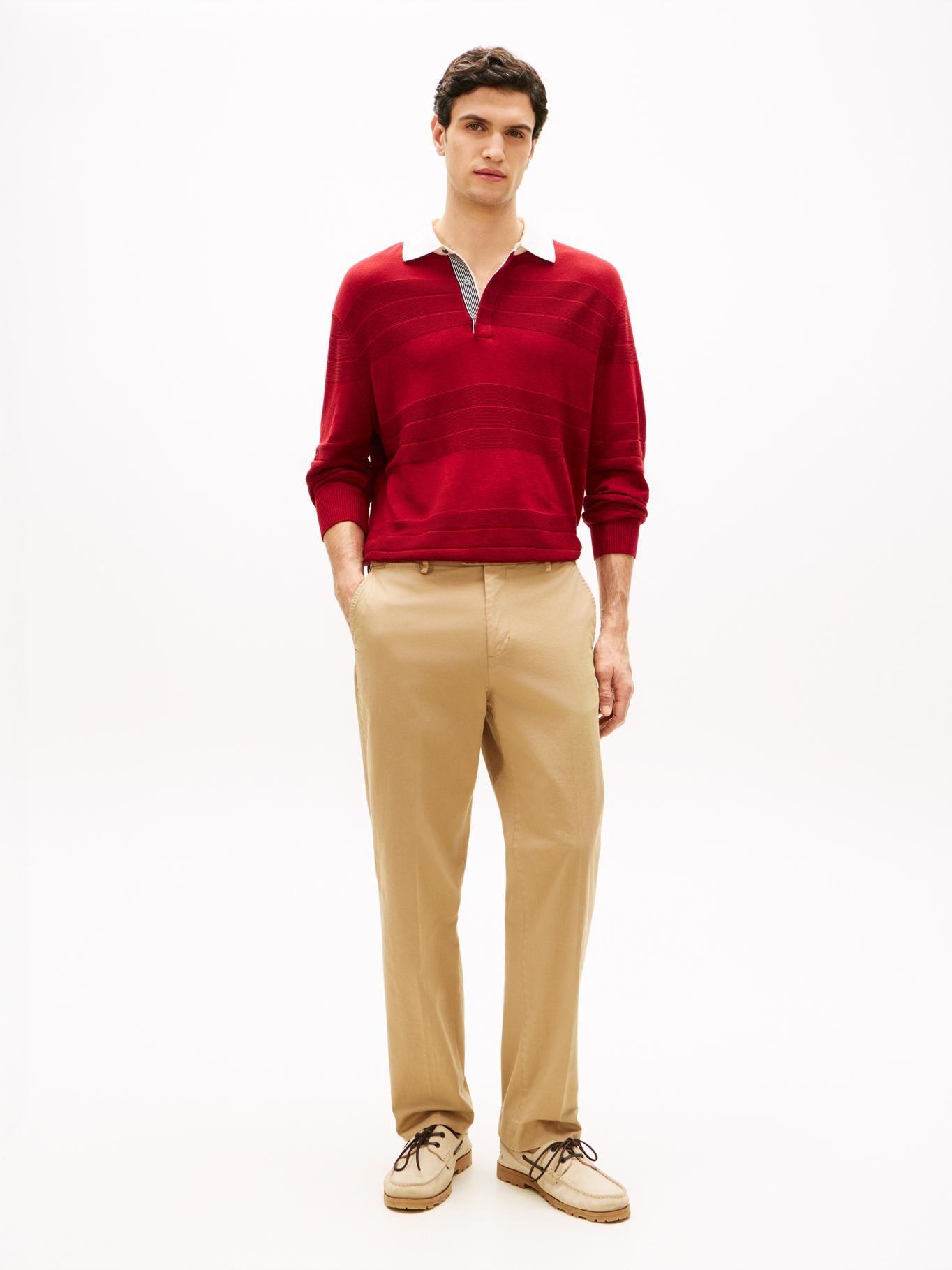 Pantalón New York Label Regular Fit-0