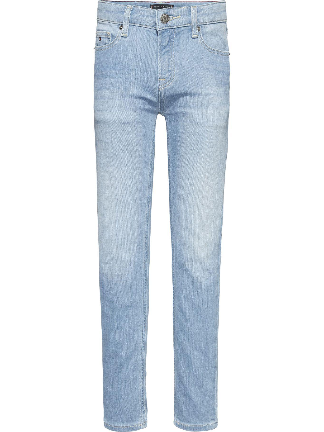 Jeans Simon Desteñidos Celese Tommy Hilfiger MY2-0