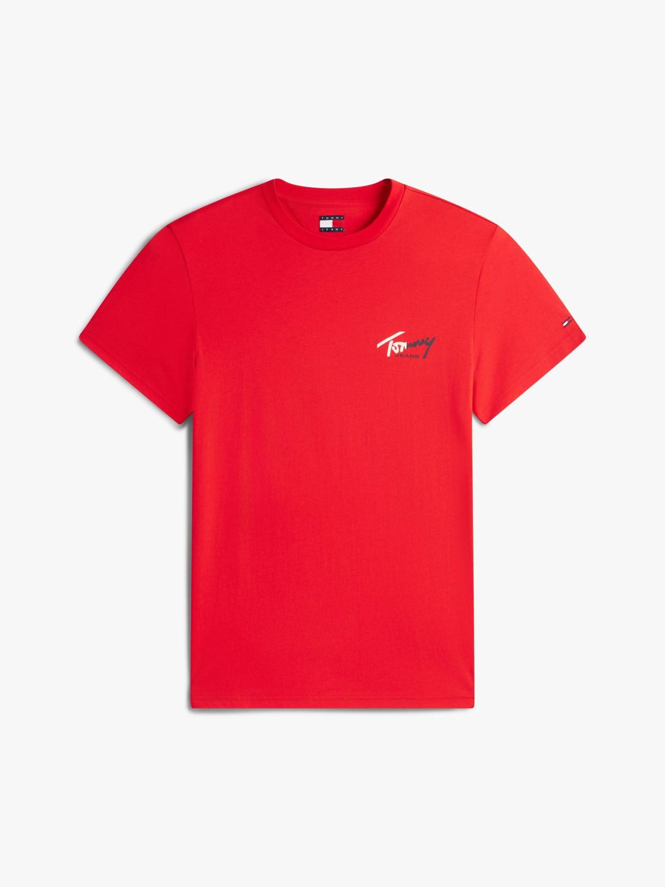Polera Con Logo Slim Fit-4