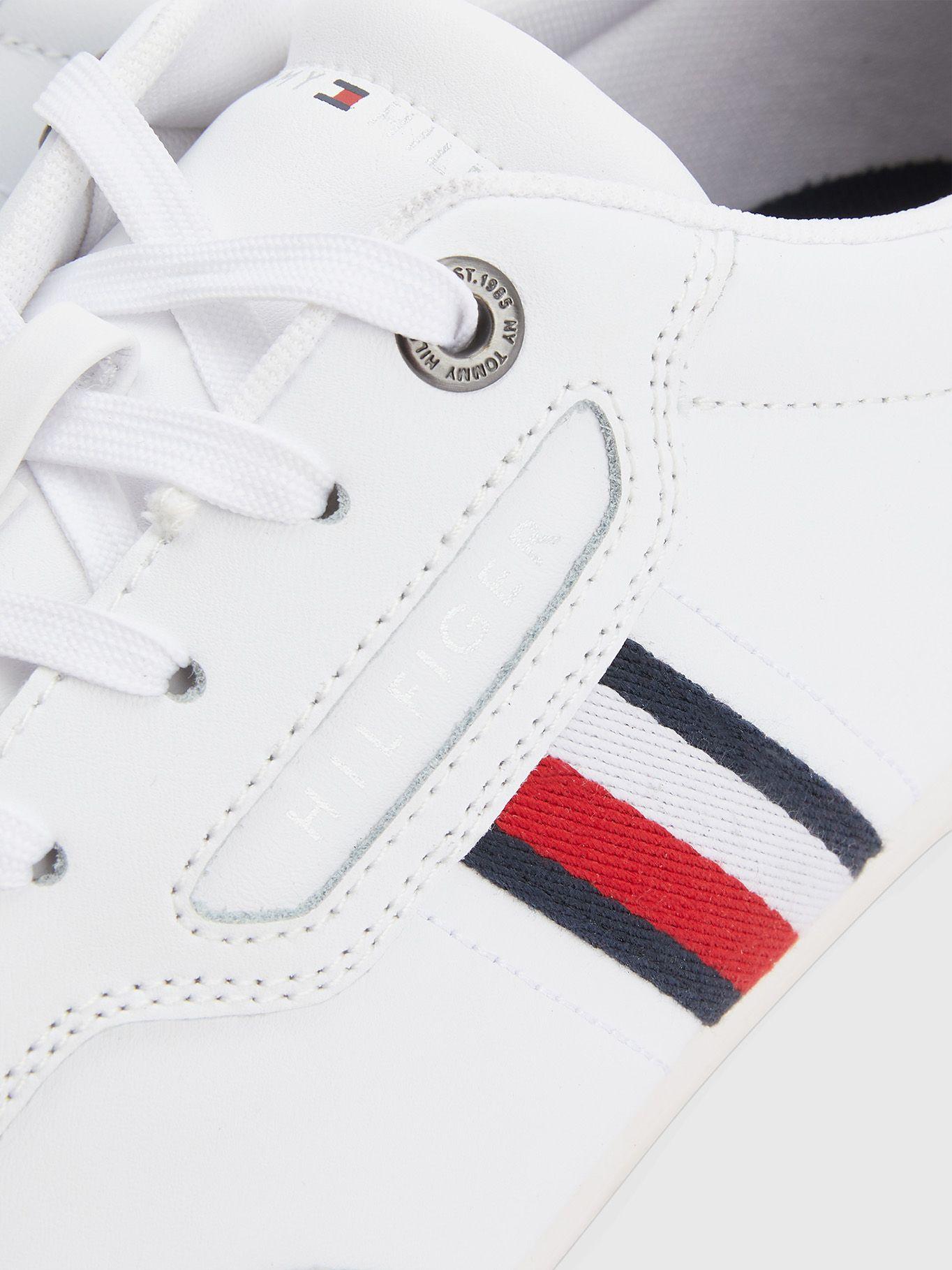 Zapatillas Sport Classics Blanco Tommy Hilfiger-4