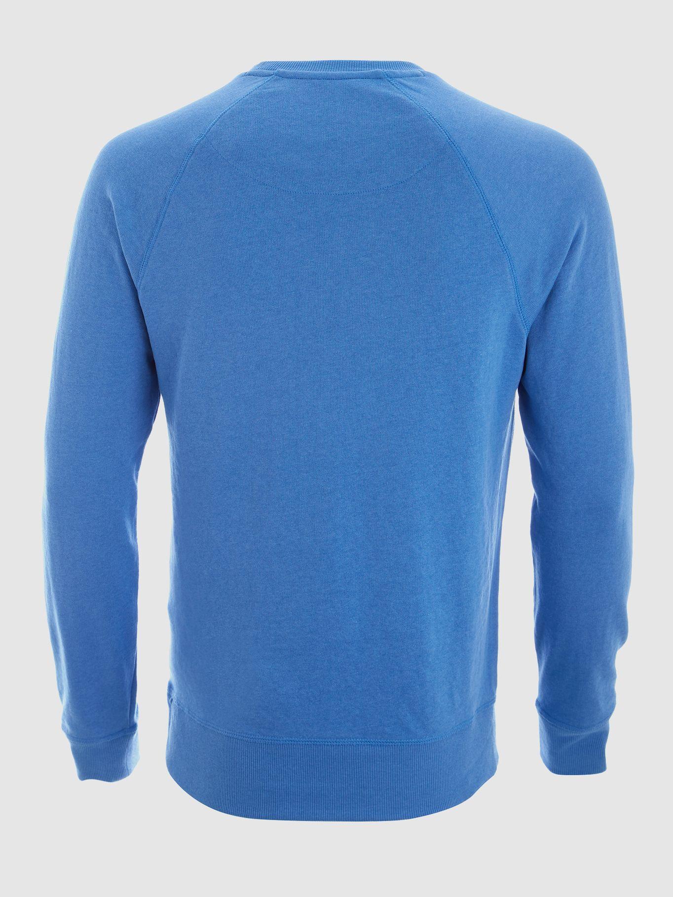 Pijama Manga Larga Essential Logo Azul Tommy Hilfiger-1