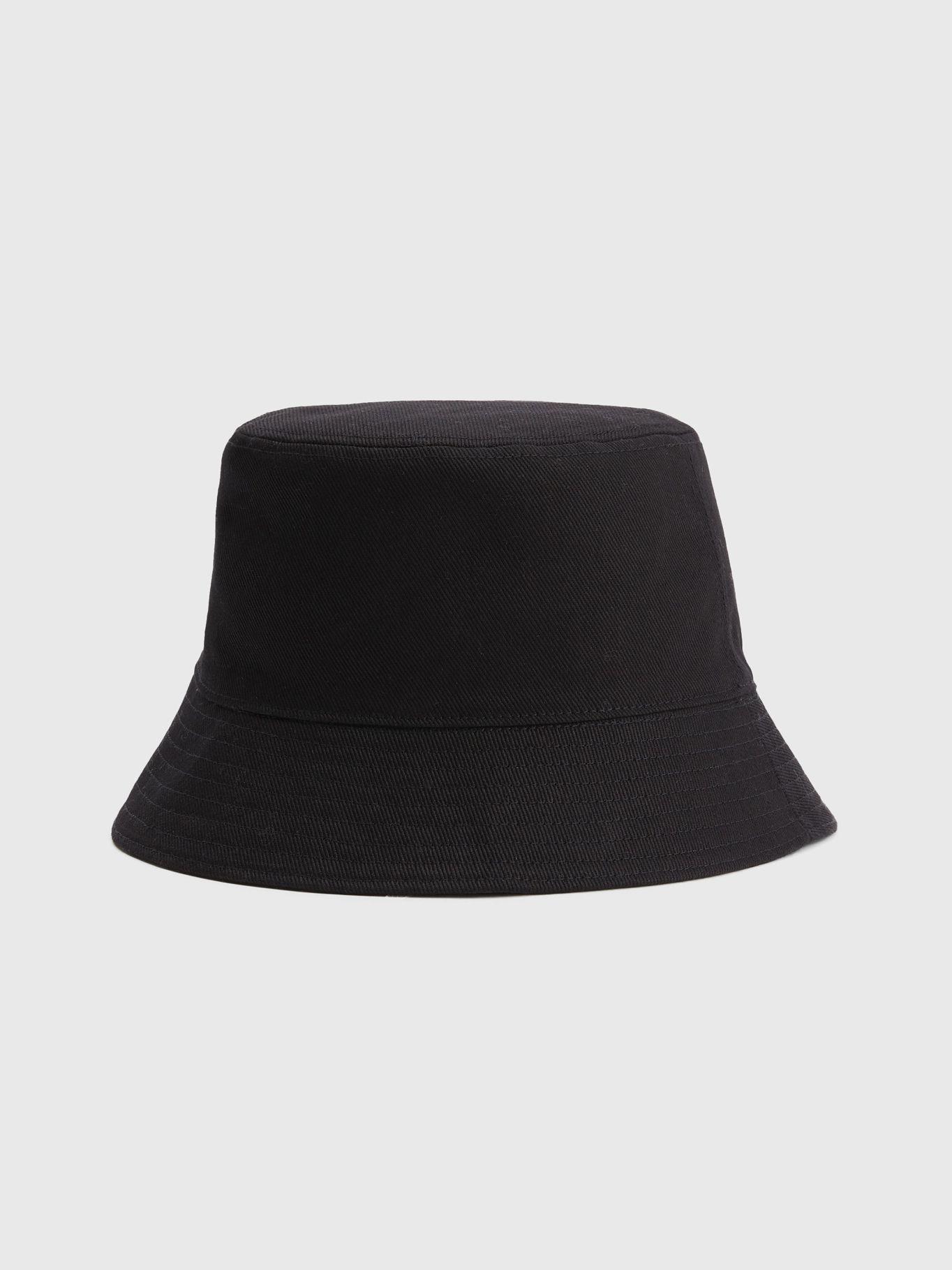 Gorro Bucket Reversible Negro Tommy Hilfiger-2