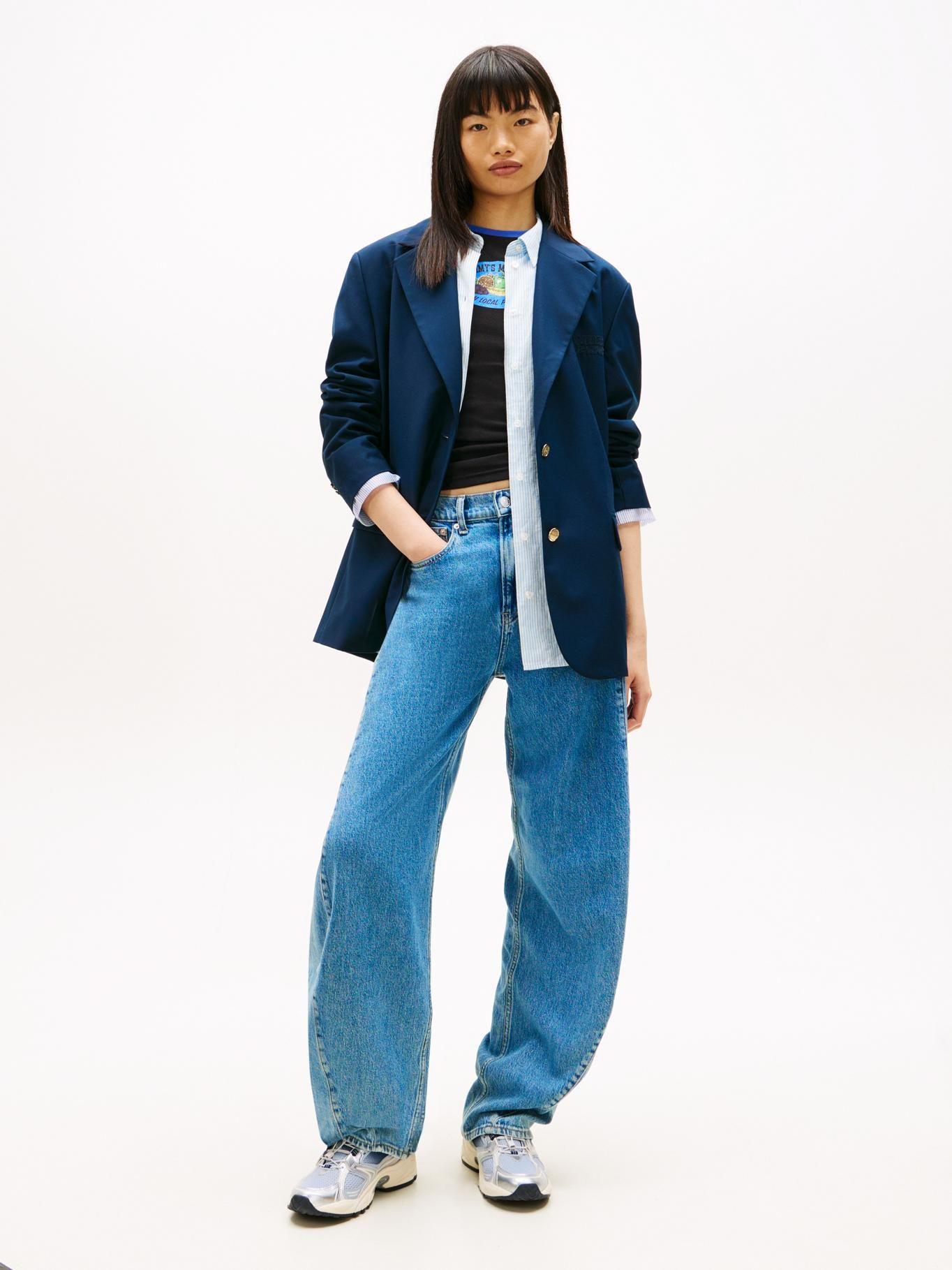 Jeans Ella Barrel Fit-0