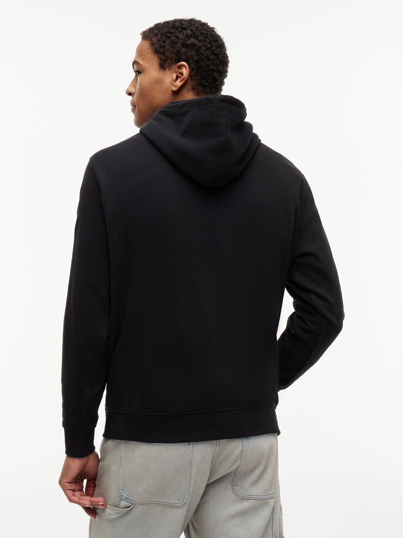 Polerón Hoodie Con Logo Script-2