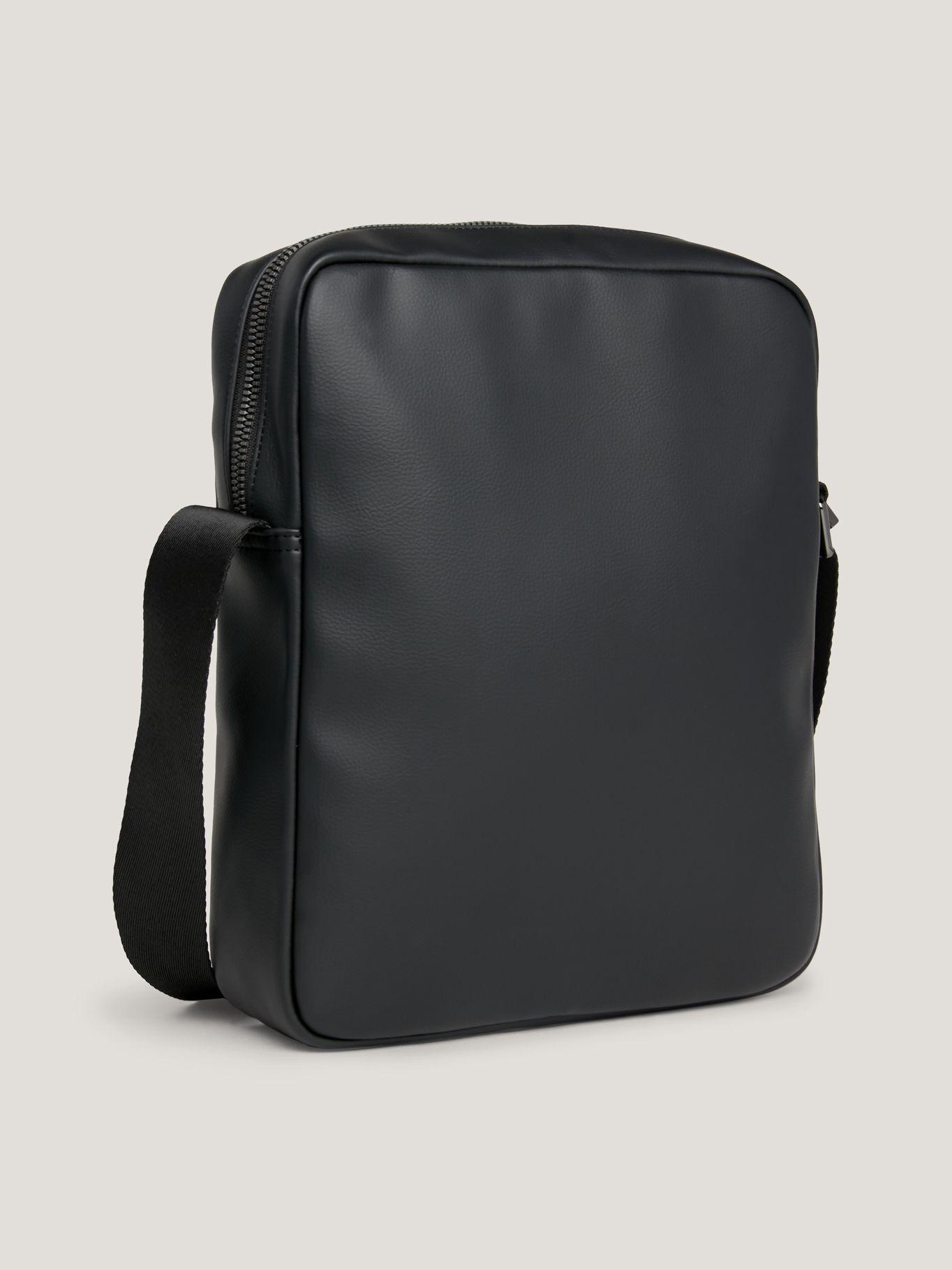 Bolso Reporter Corporate  Negro Tommy Hilfiger-4