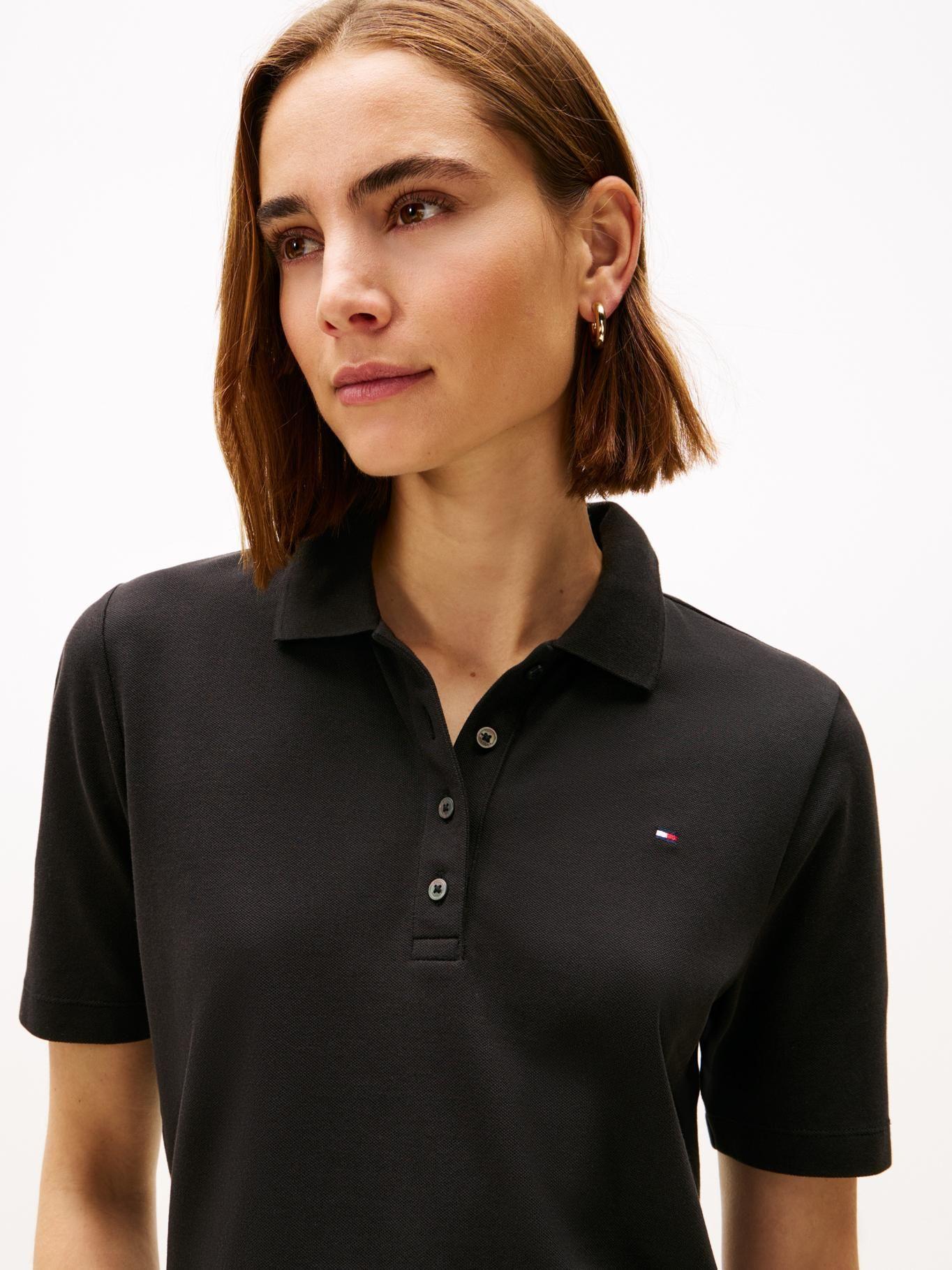 Polo 1985 Con Logo Bordado Regular Fit-3