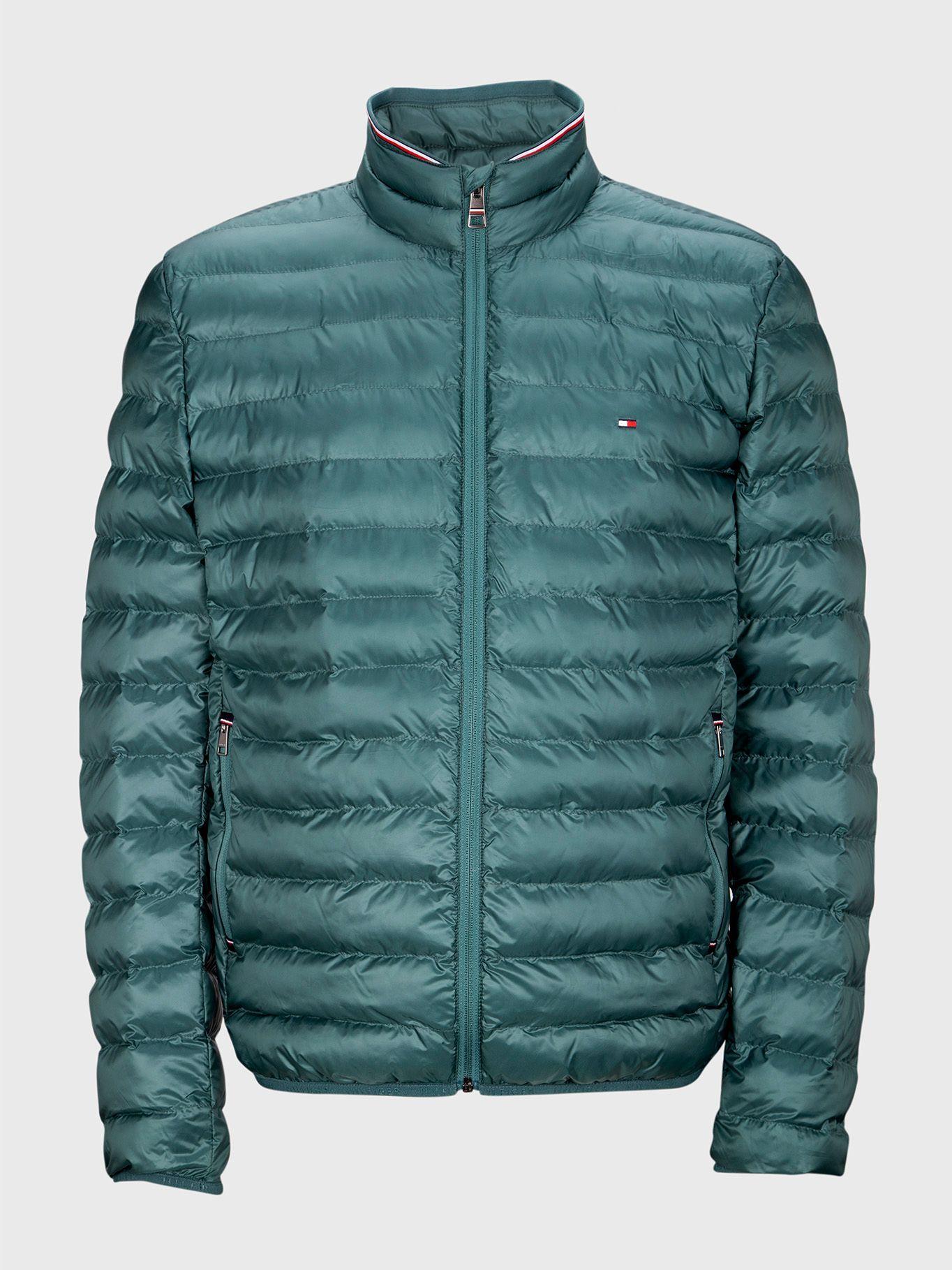 Chaqueta Packable Light Warm Verde Tommy Hilfiger-0