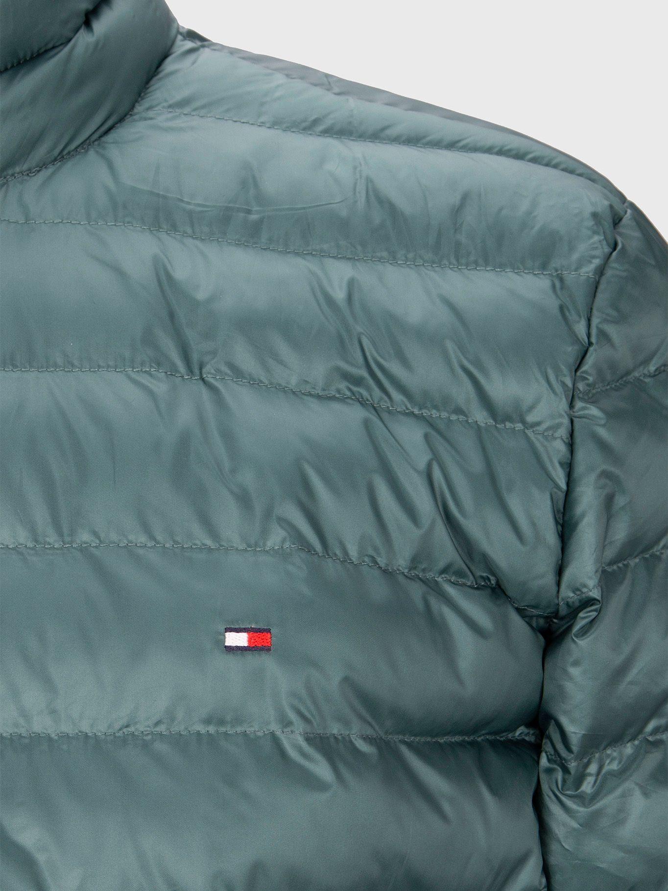 Chaqueta Packable Light Warm Verde Tommy Hilfiger-2