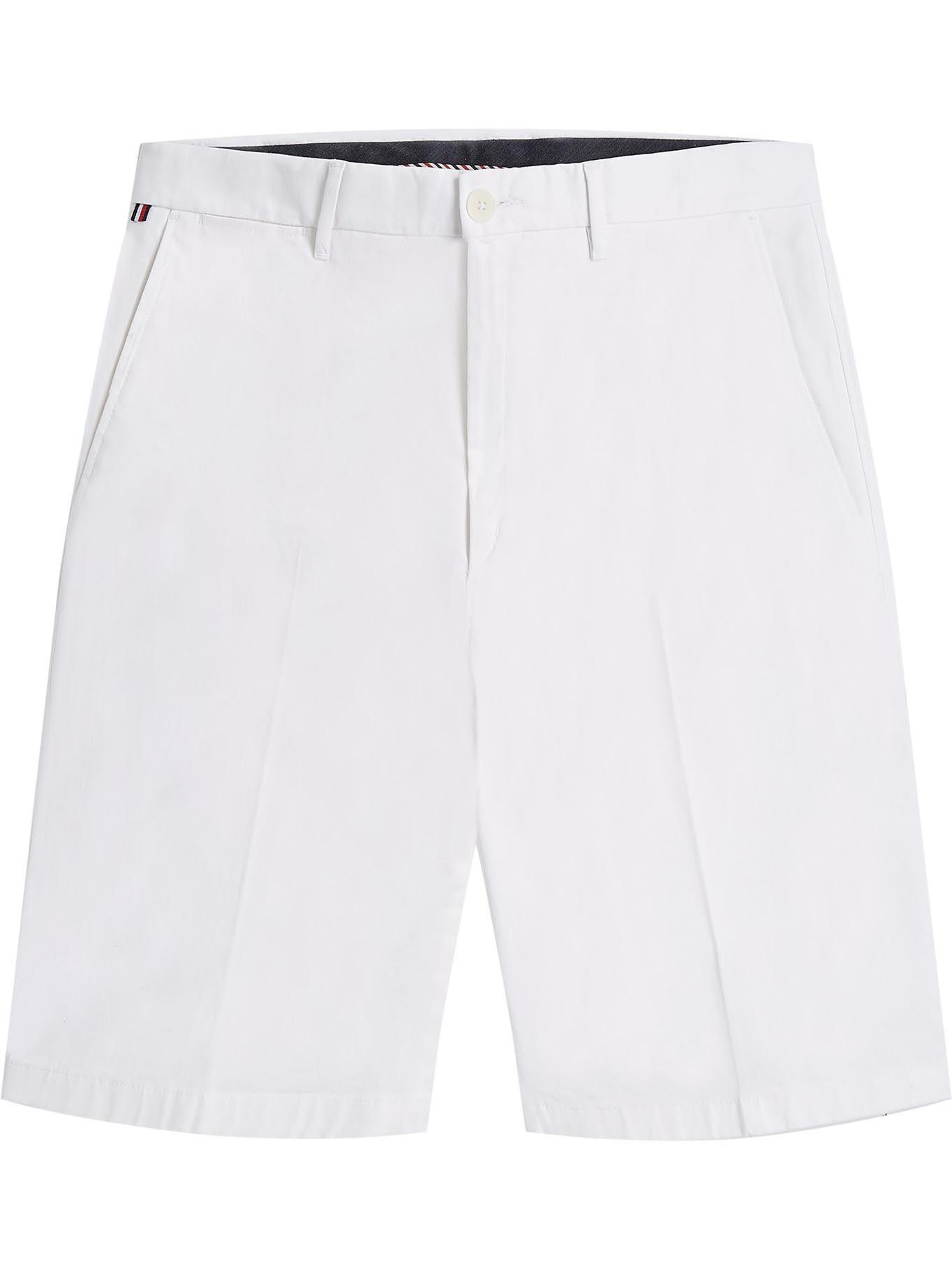 Short Essential Brooklyn Blanco Tommy Hilfiger-0