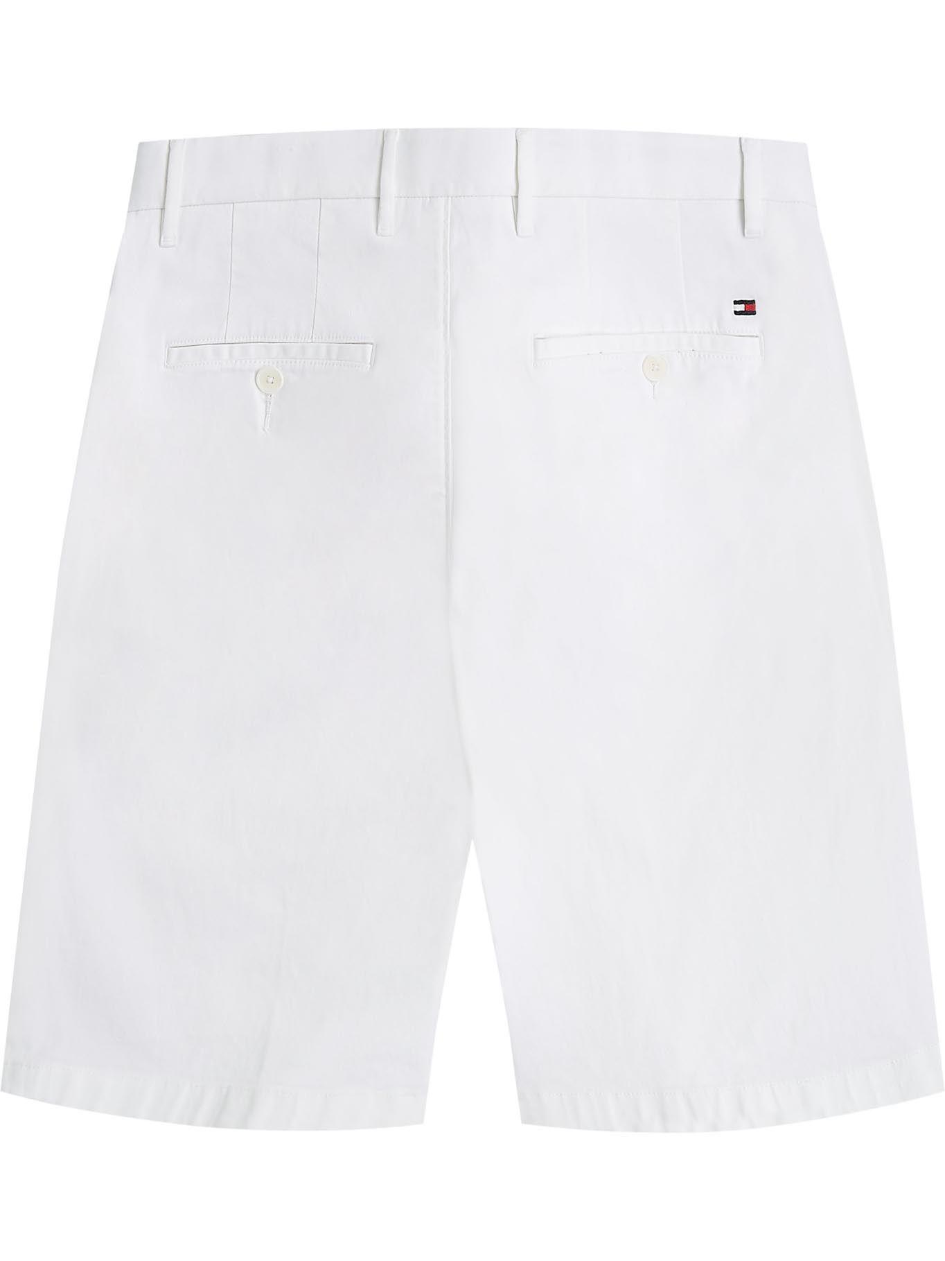 Short Essential Brooklyn Blanco Tommy Hilfiger-1