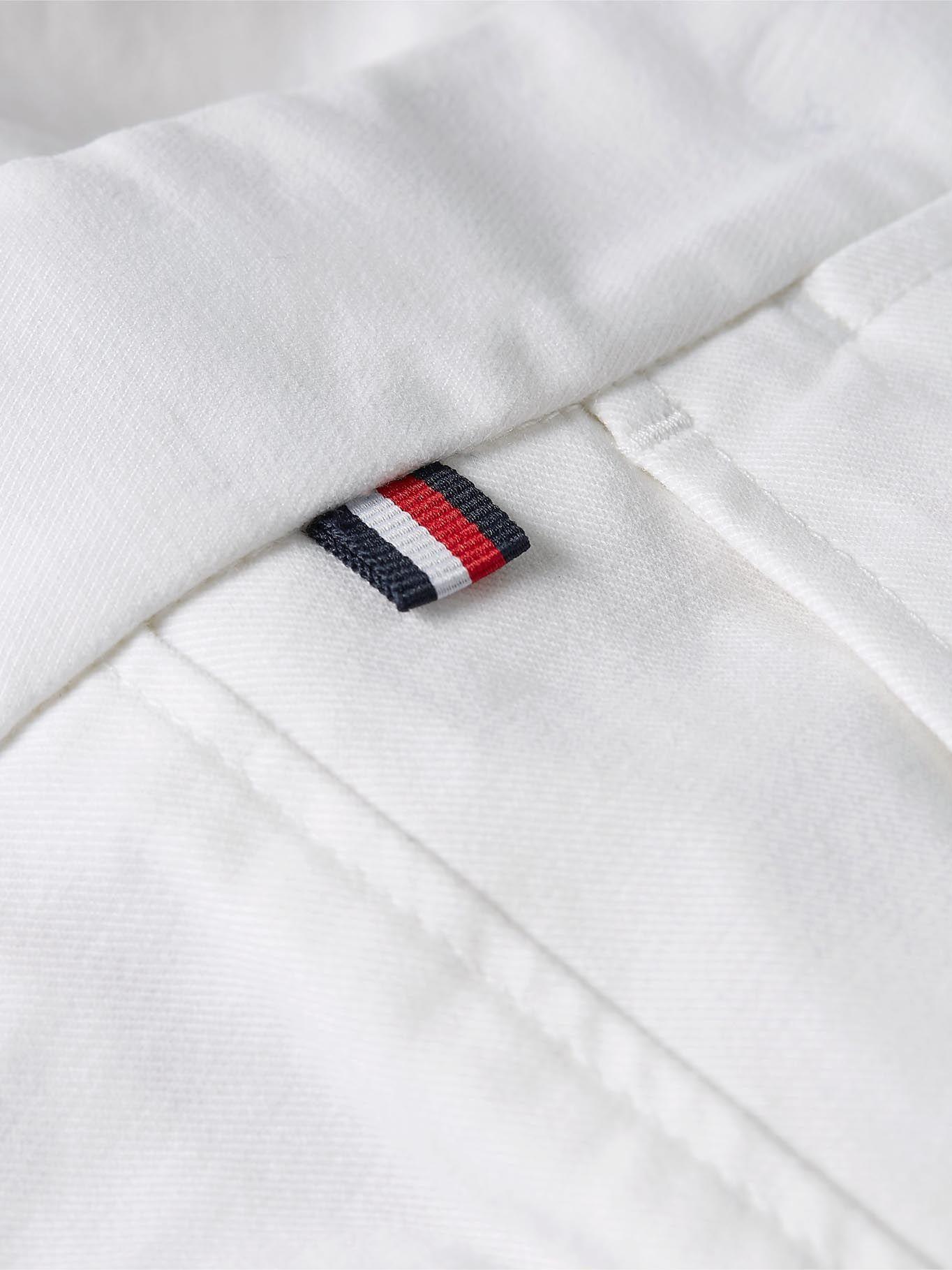 Short Essential Brooklyn Blanco Tommy Hilfiger-2