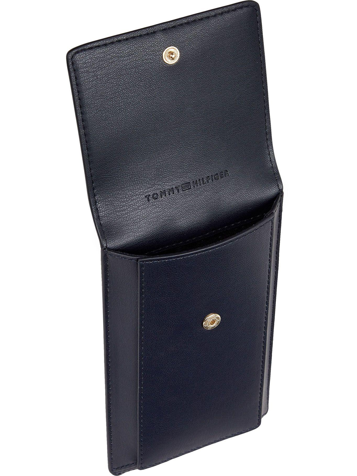 Funda Bandolera Para El Celular Azul Tommy Hilfiger-2