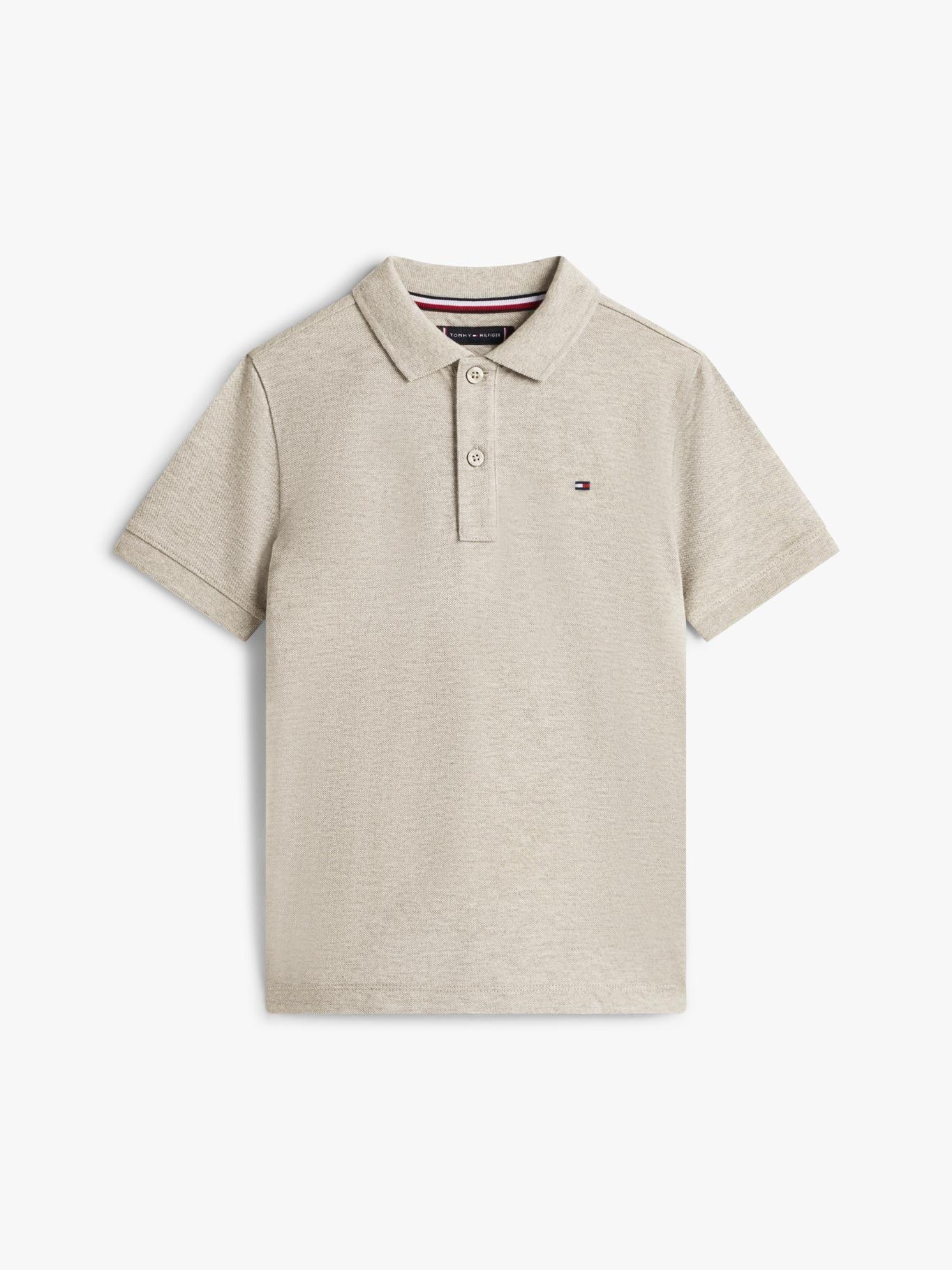 Polo De Niño Logo Flag Essential-4