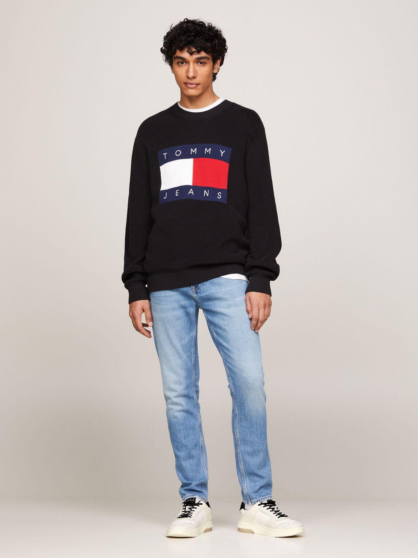 Zapatillas The Brooklyn De Cuero Blanco Tommy Hilfiger-7